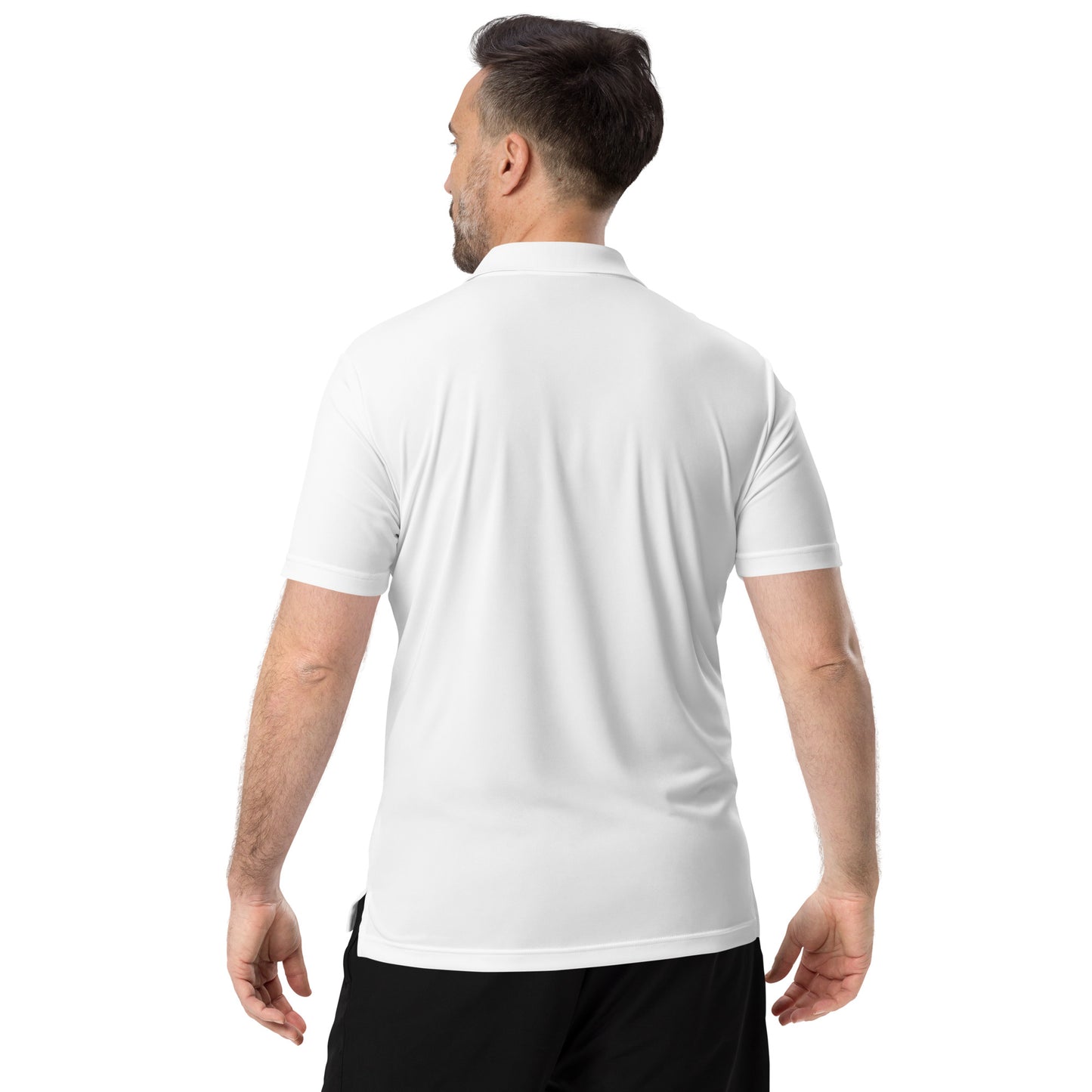 adidas performance polo shirt DG (Green Logo)