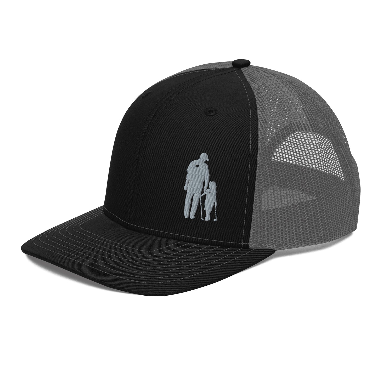 Trucker Cap DG (Grey Logo)