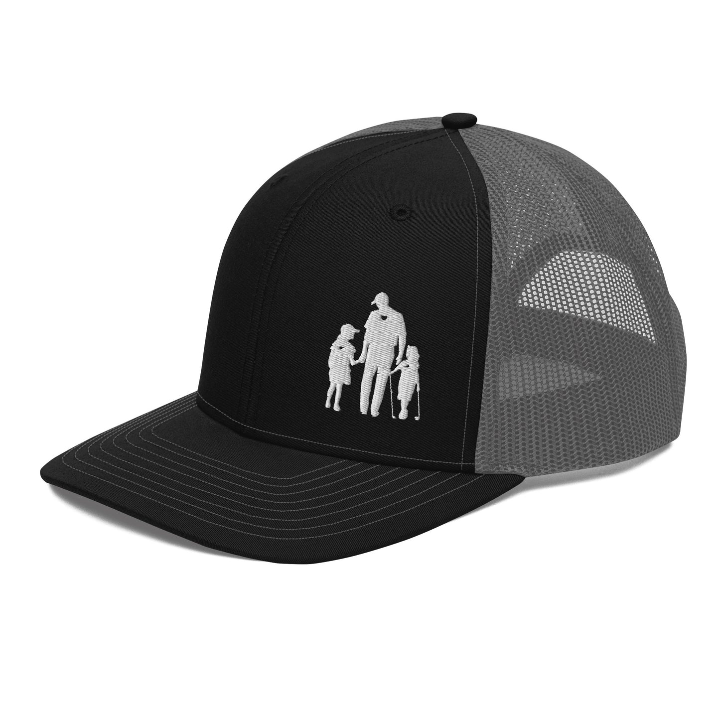 Trucker Cap GDG (White logo)