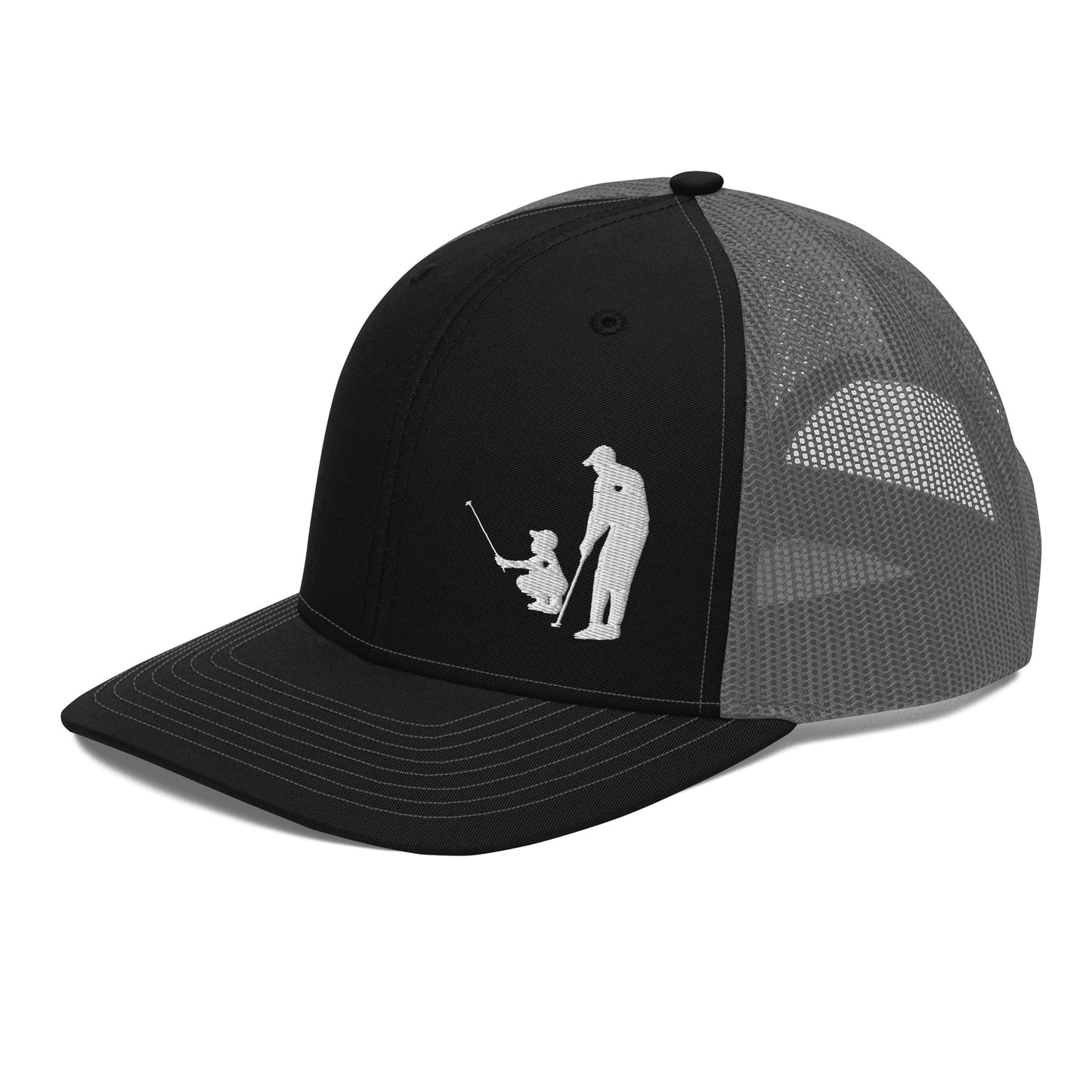 Trucker Cap SD (White Logo)