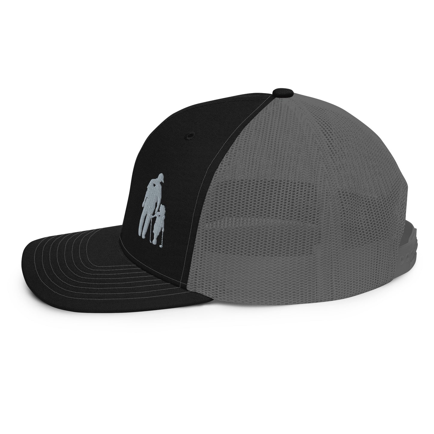 Trucker Cap DG (Grey Logo)