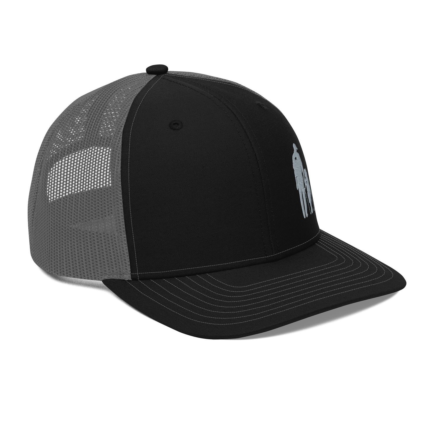 Trucker Cap DG (Grey Logo)