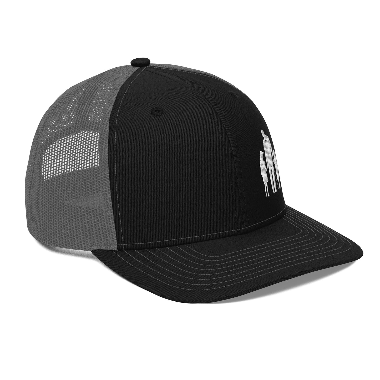 Trucker Cap GDG (White logo)