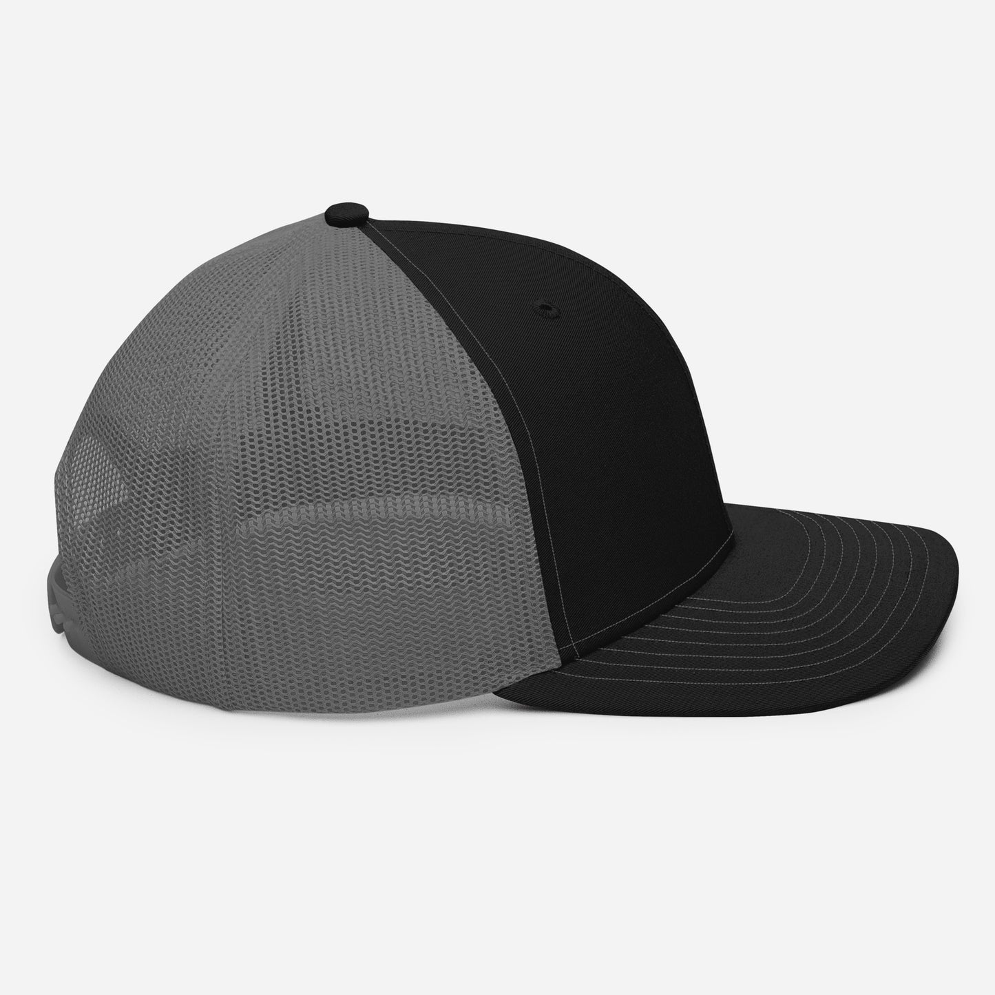 Trucker Cap GDG (Aqua/Teal Logo)