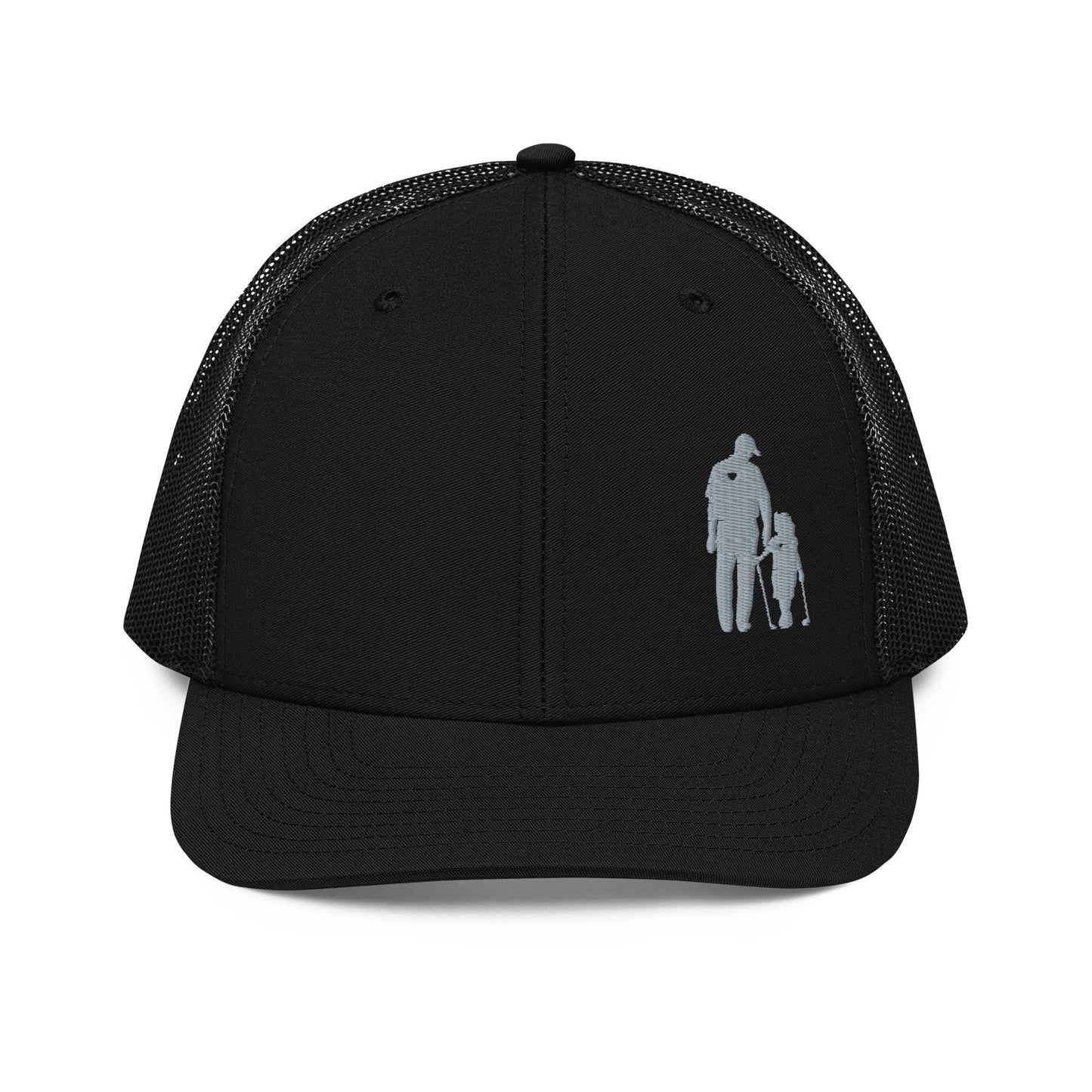 Trucker Cap DG (Grey Logo)