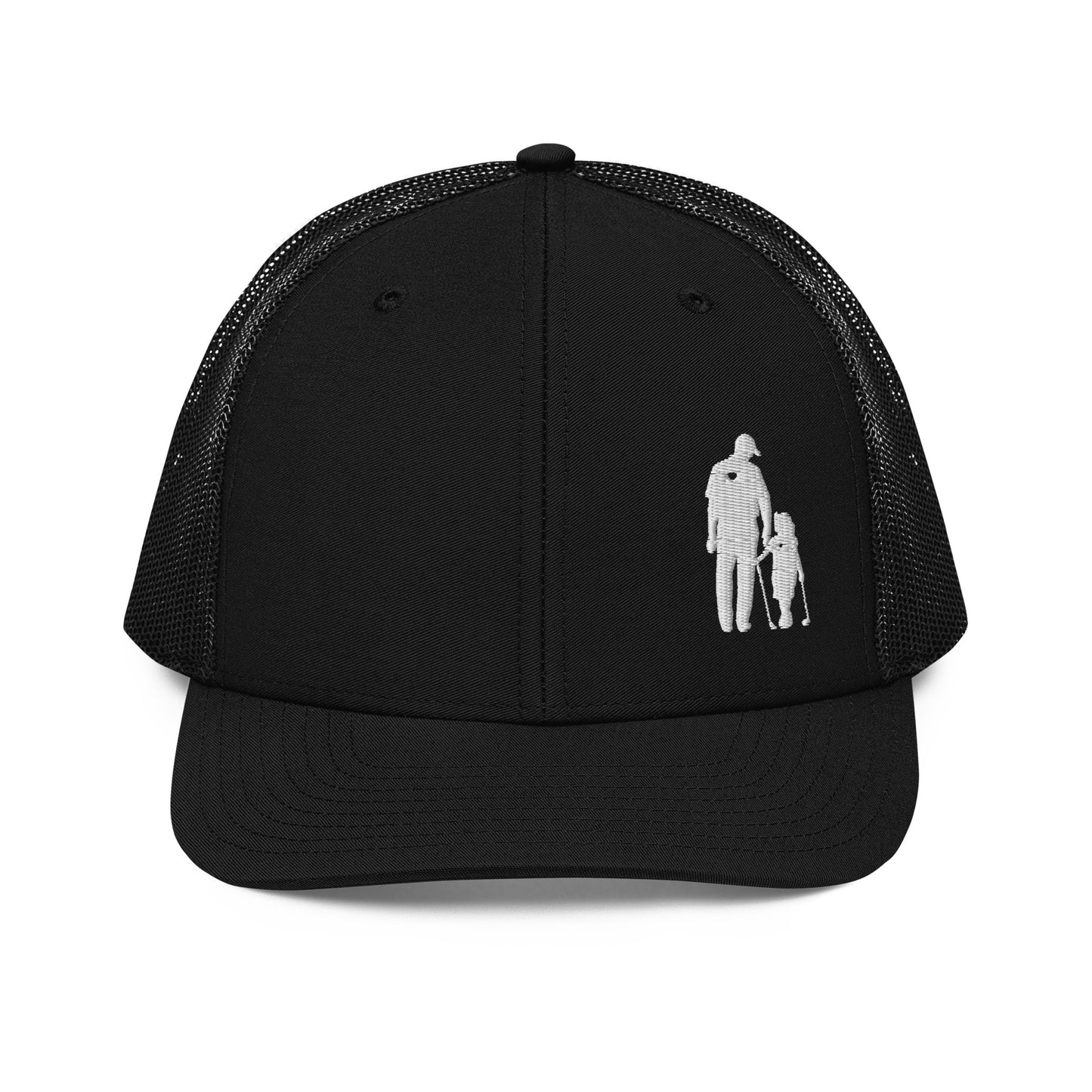 Trucker Cap DG (White Logo)