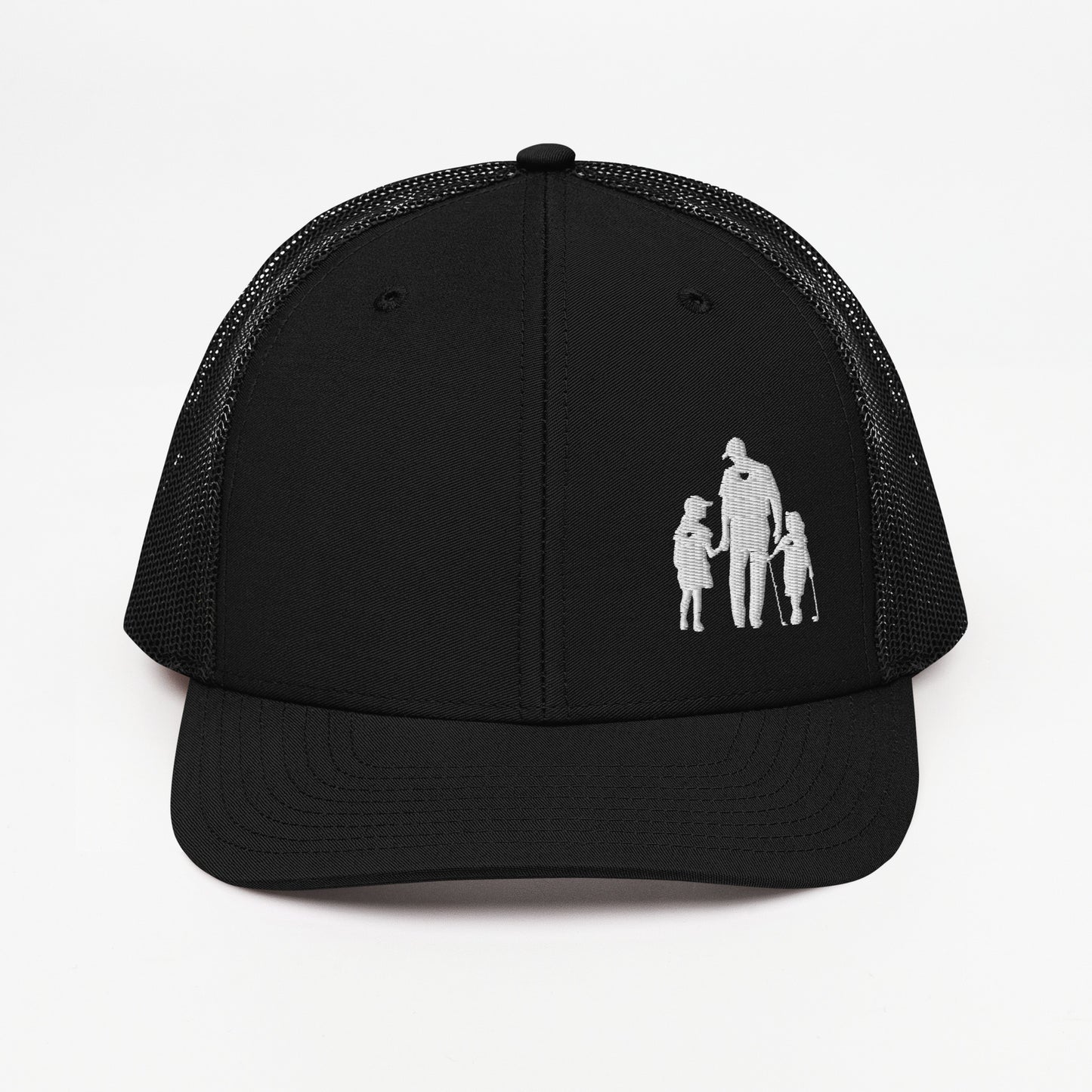Trucker Cap GDG (White logo)