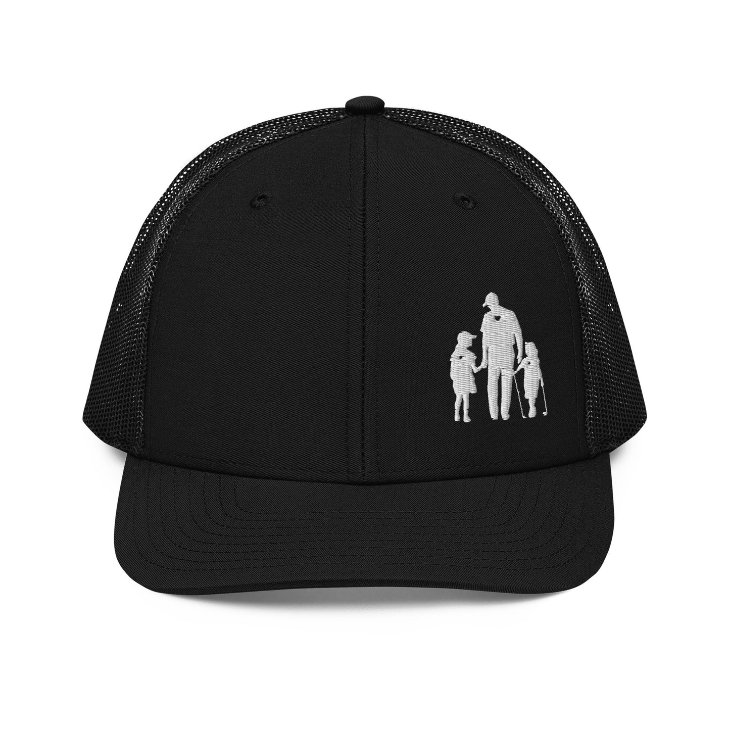 Trucker Cap GDG (White logo)