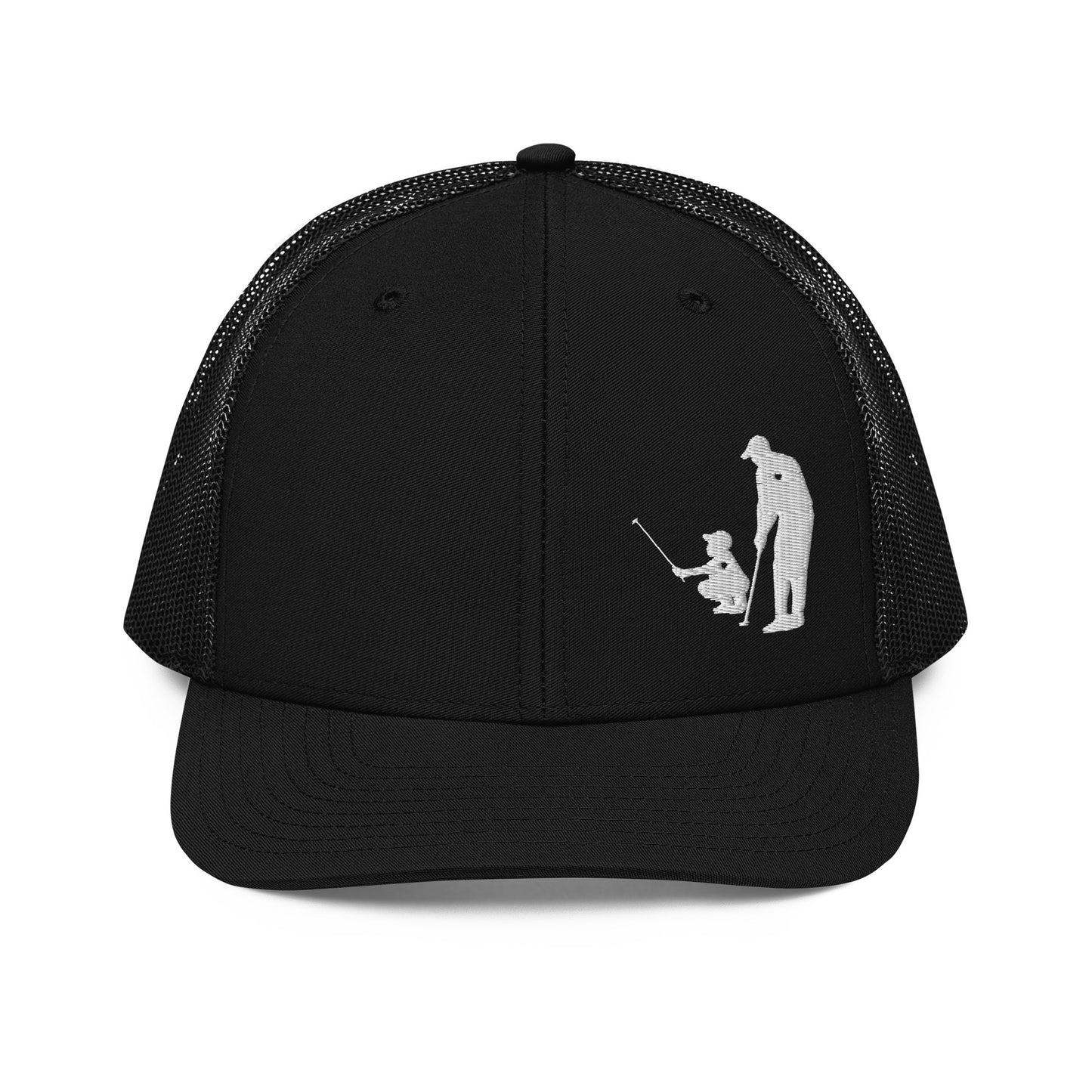 Trucker Cap SD (White Logo)