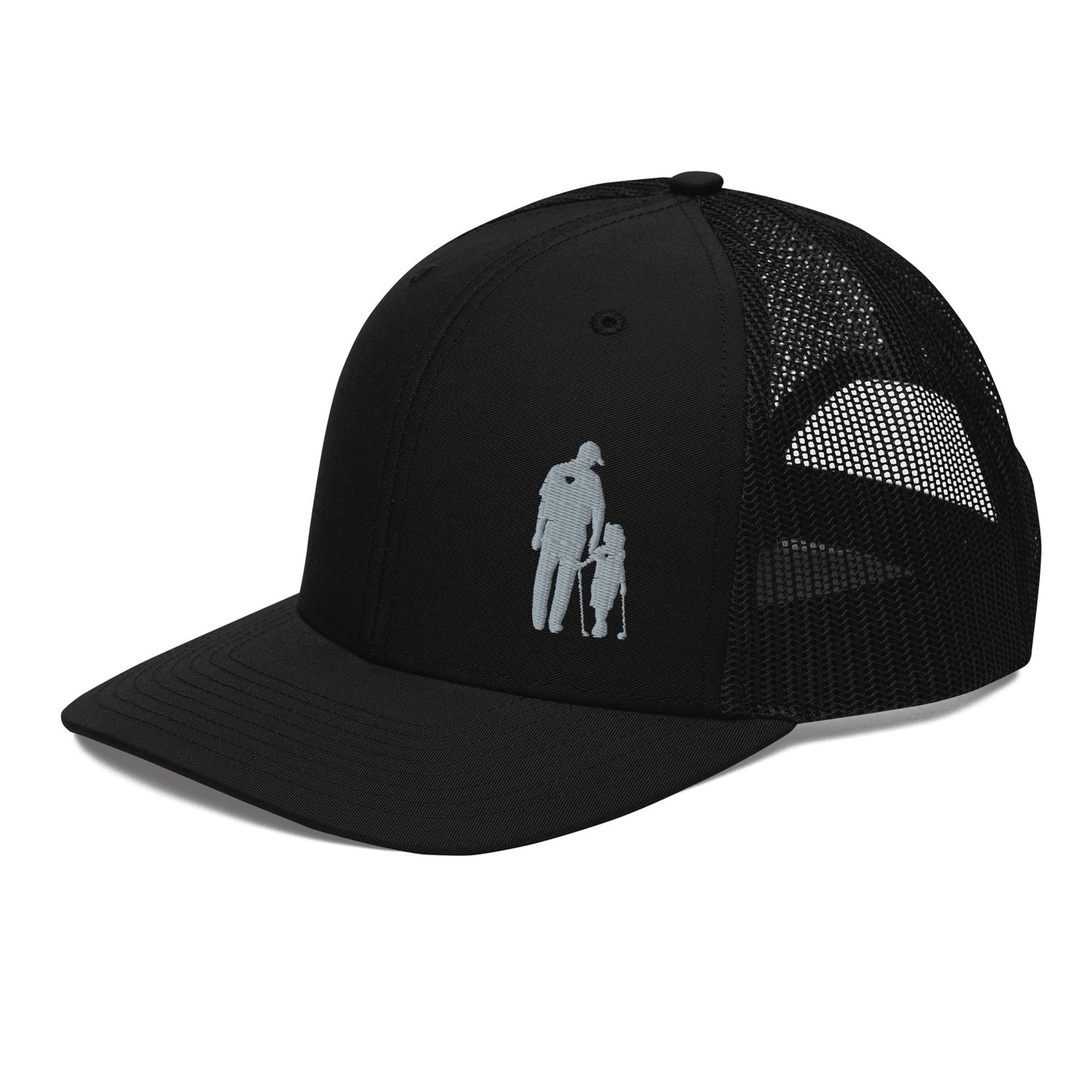 Trucker Cap DG (Grey Logo)