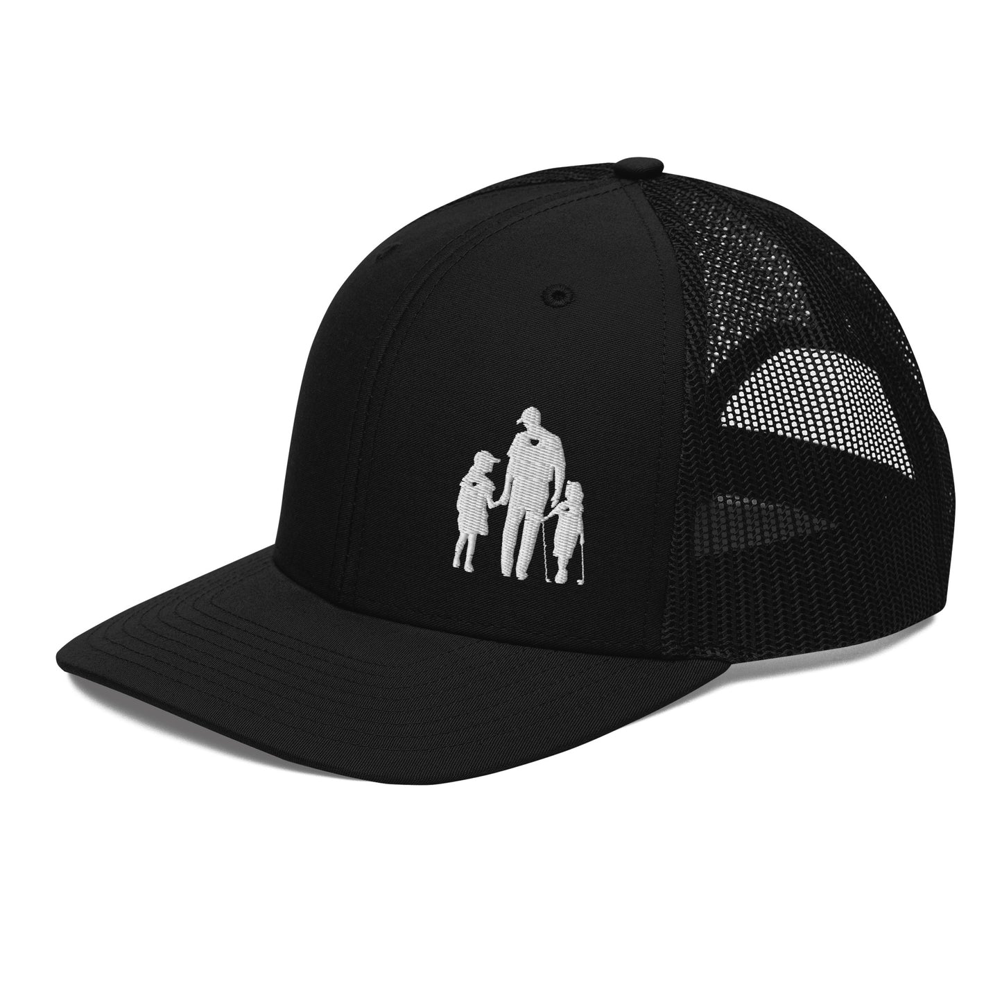 Trucker Cap GDG (White logo)