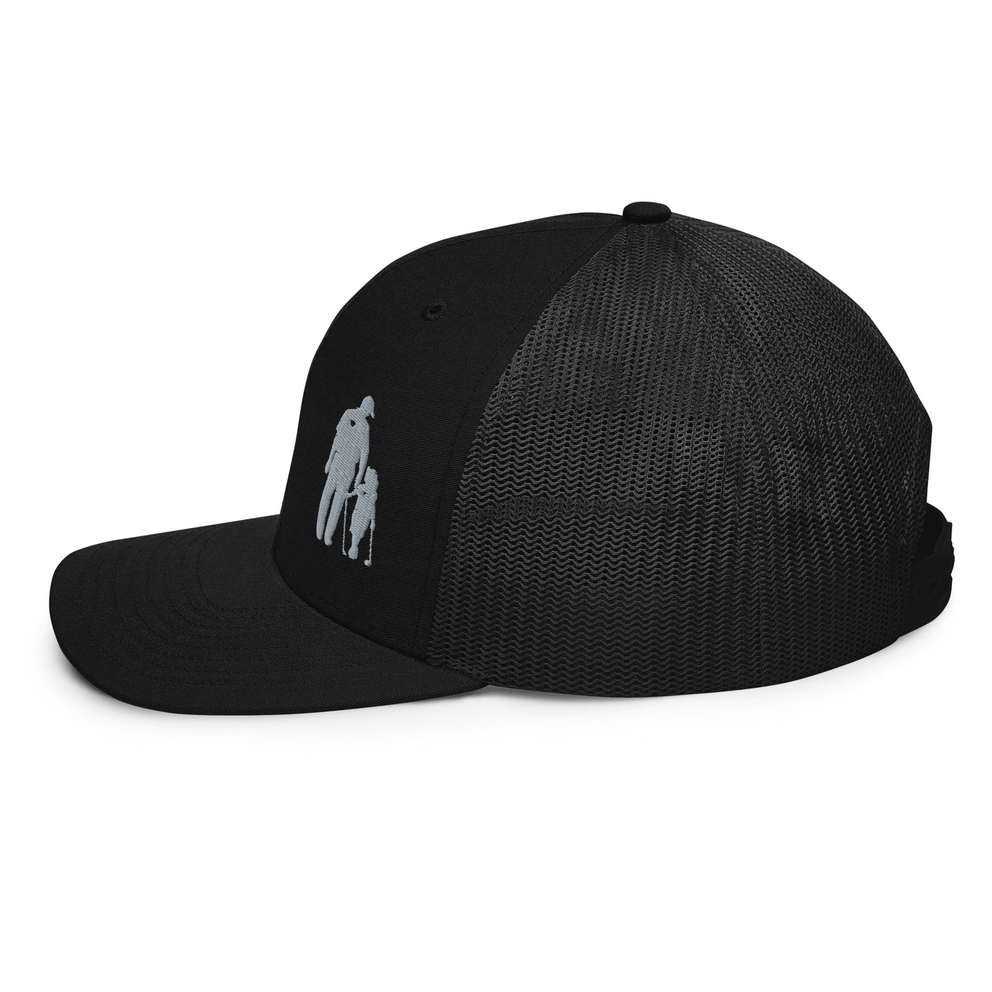 Trucker Cap DG (Grey Logo)