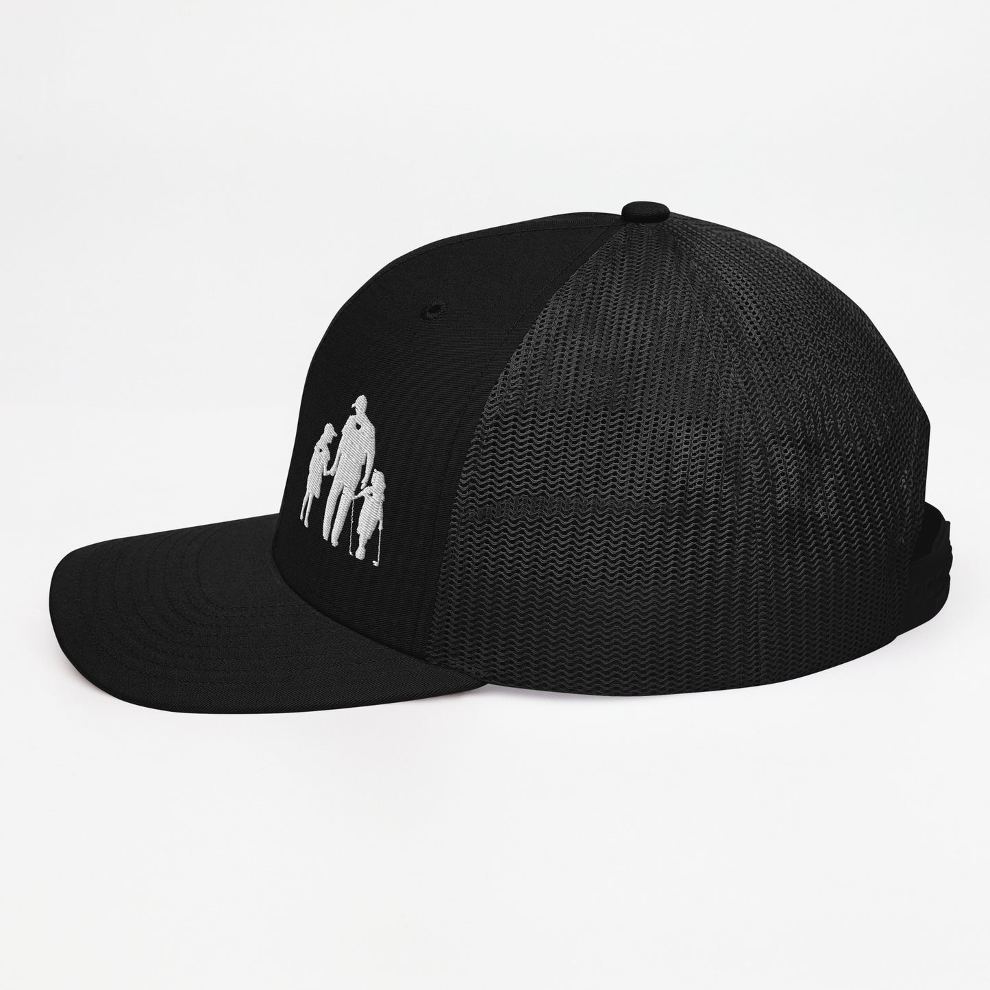 Trucker Cap GDG (White logo)