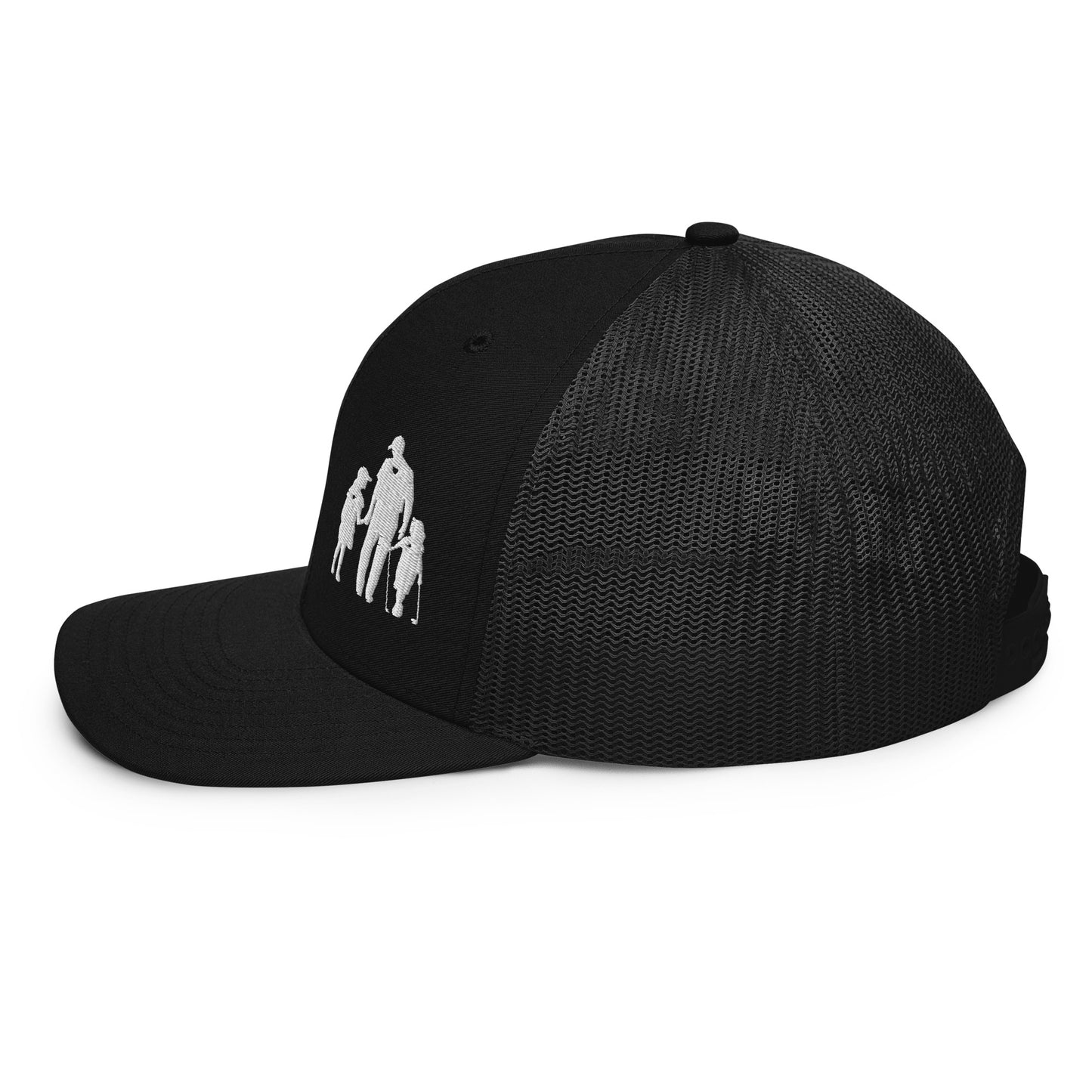 Trucker Cap GDG (White logo)