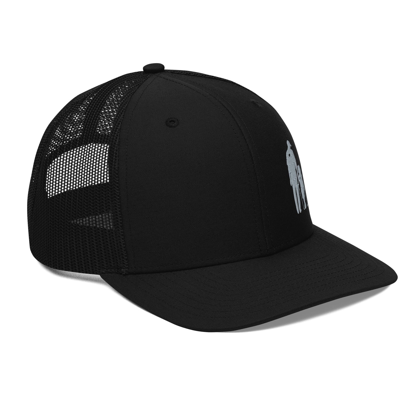 Trucker Cap DG (Grey Logo)