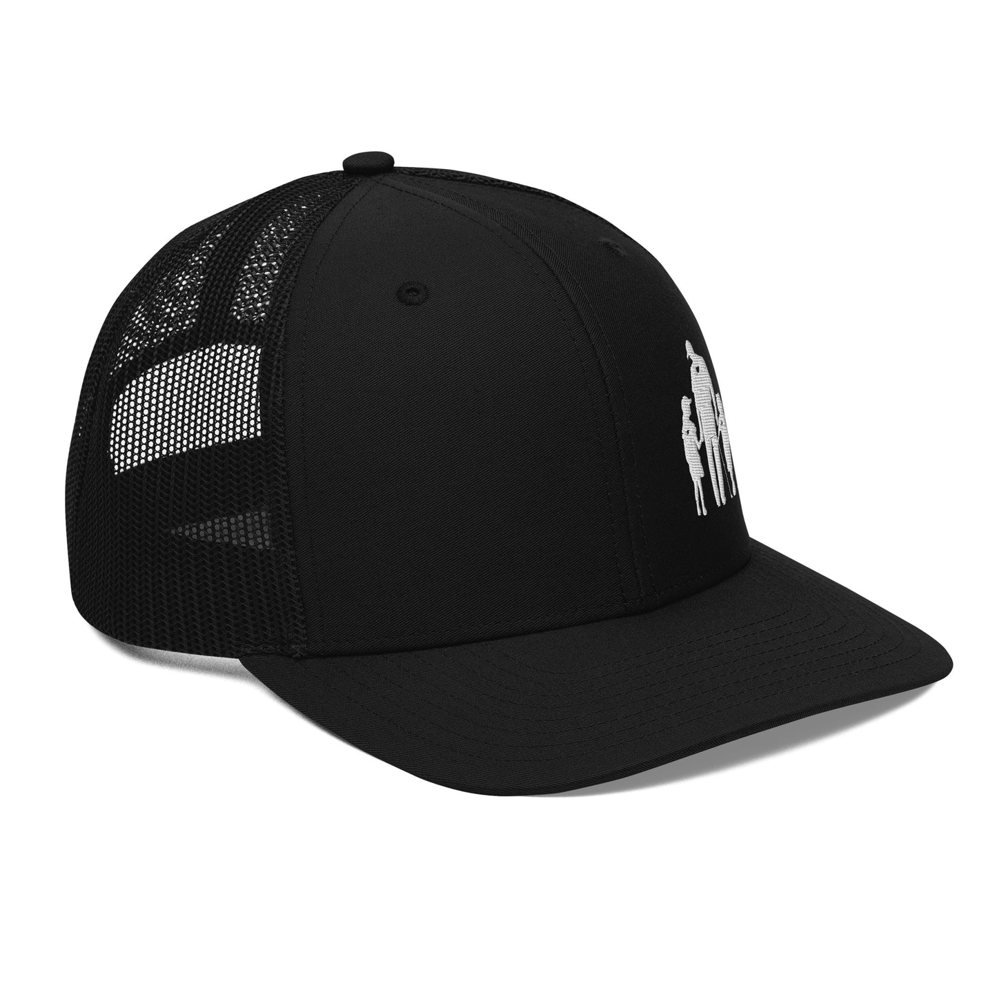 Trucker Cap GDG (White logo)