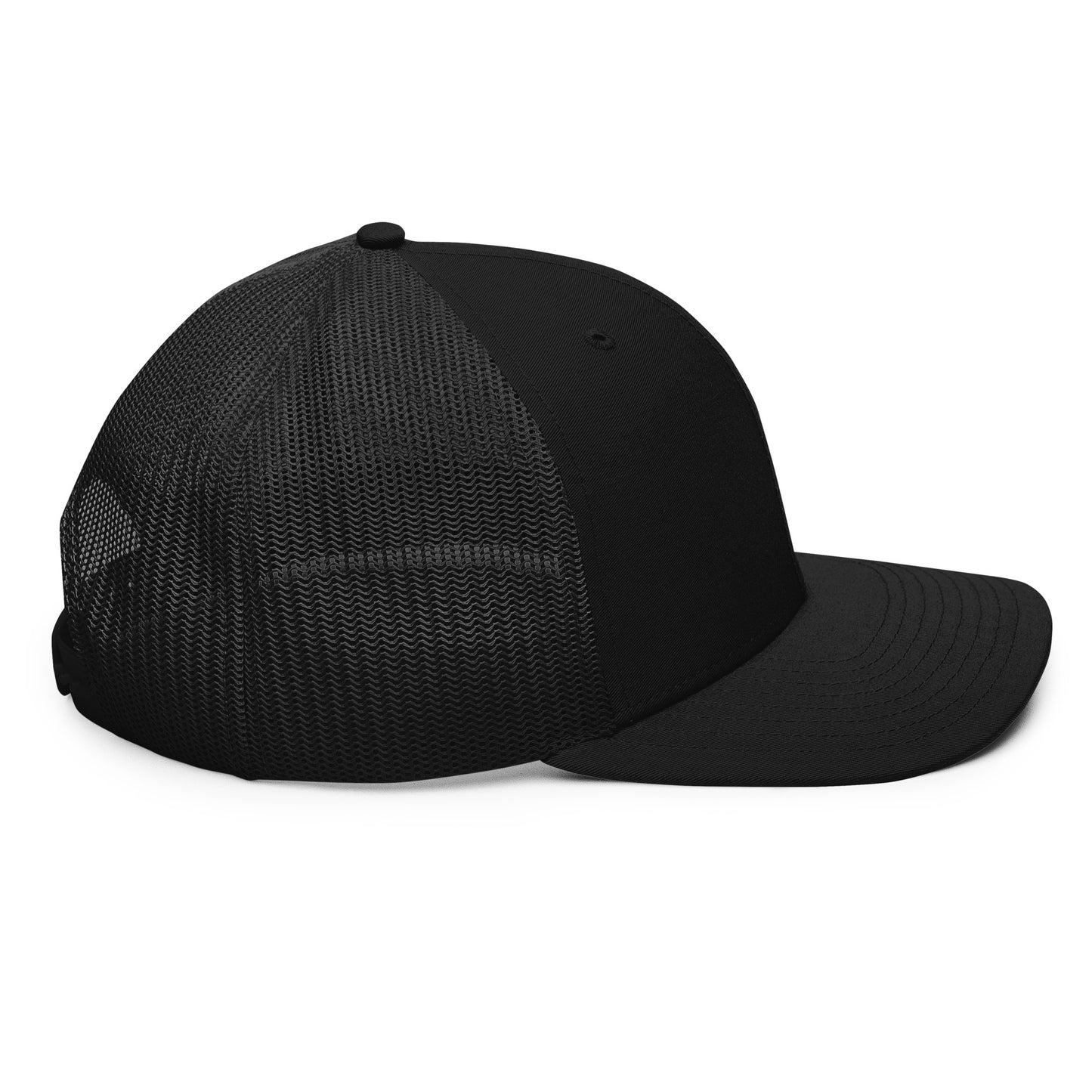 Trucker Cap DG (Grey Logo)