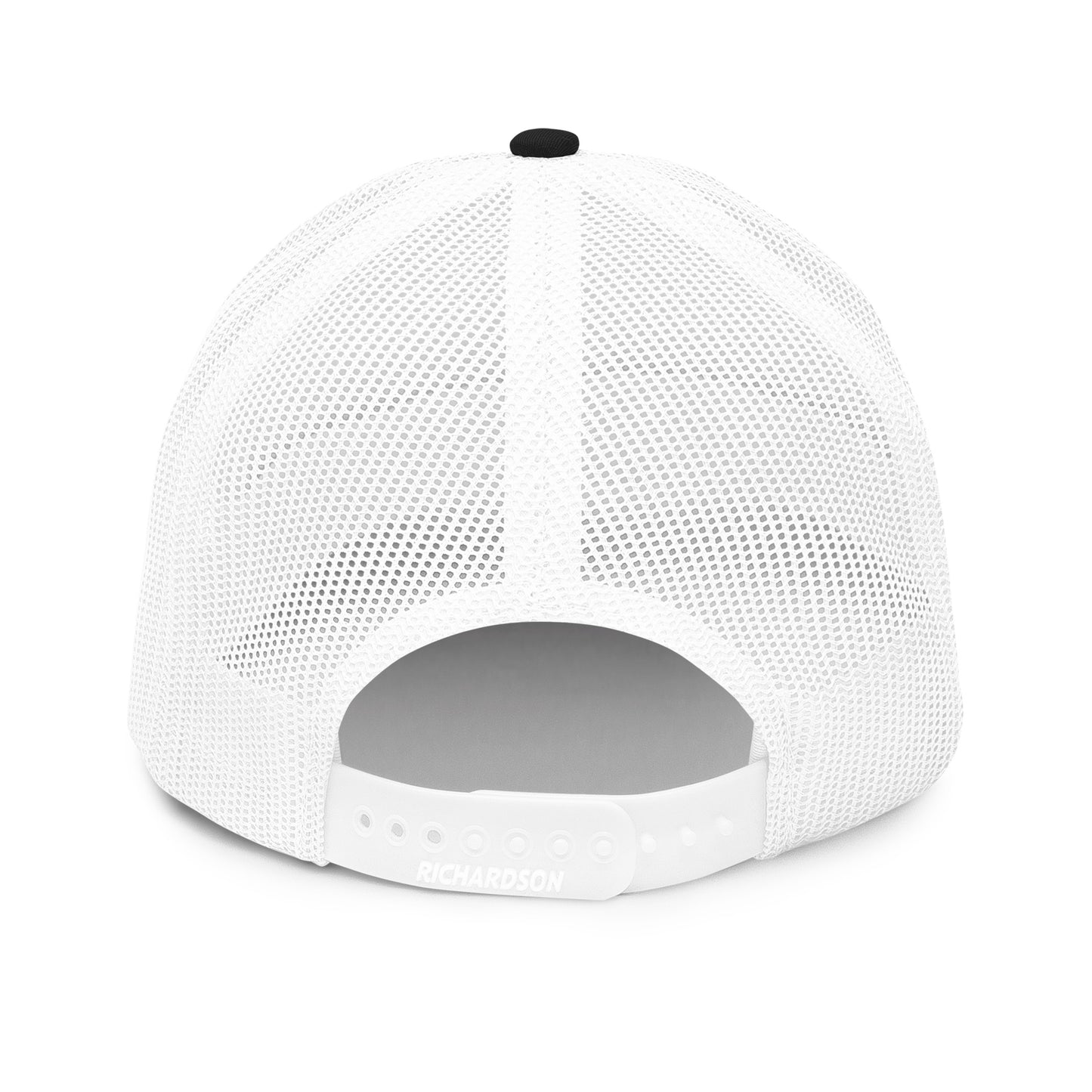 Trucker Cap SD (White Logo)