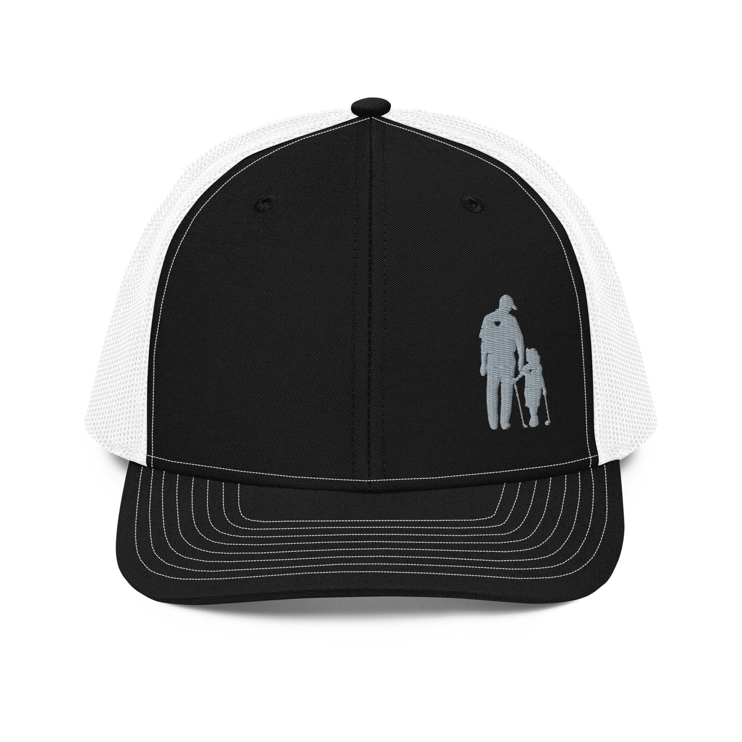 Trucker Cap DG (Grey Logo)