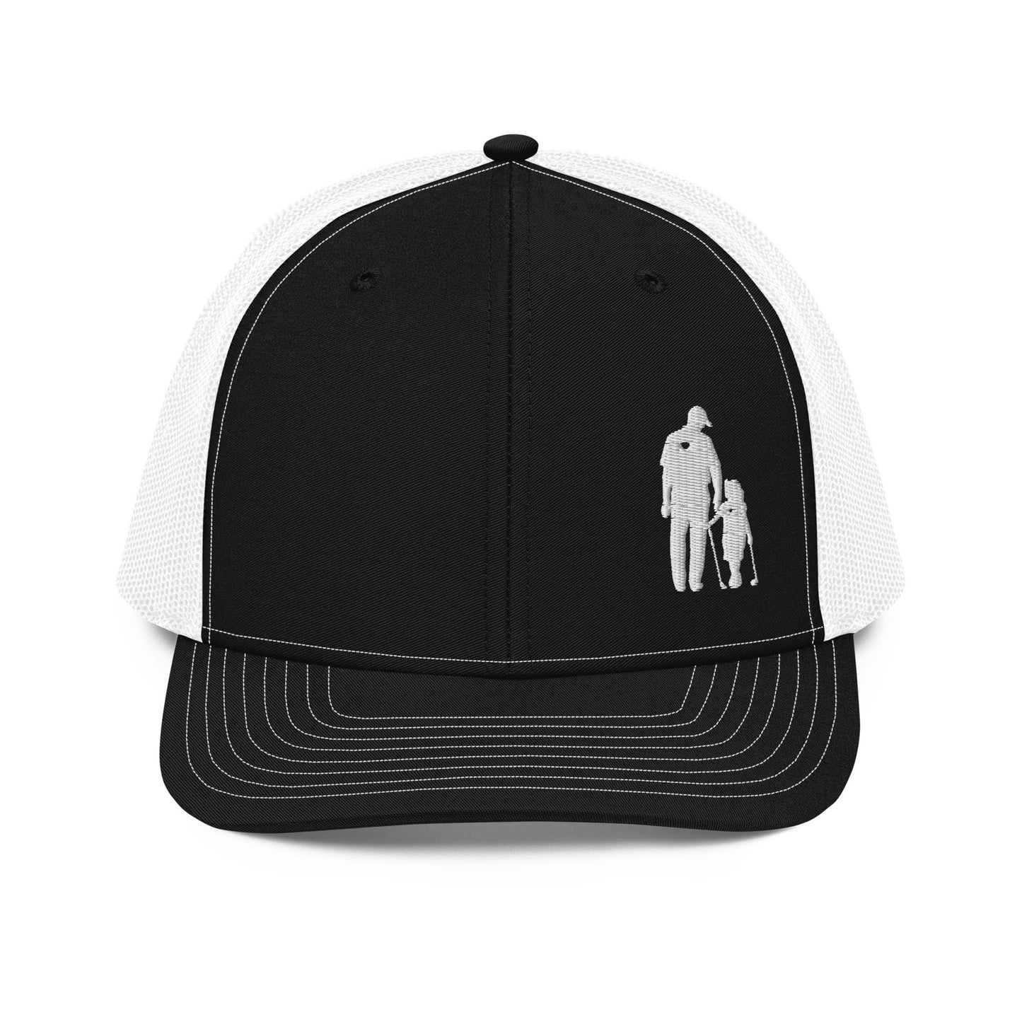 Trucker Cap DG (White Logo)