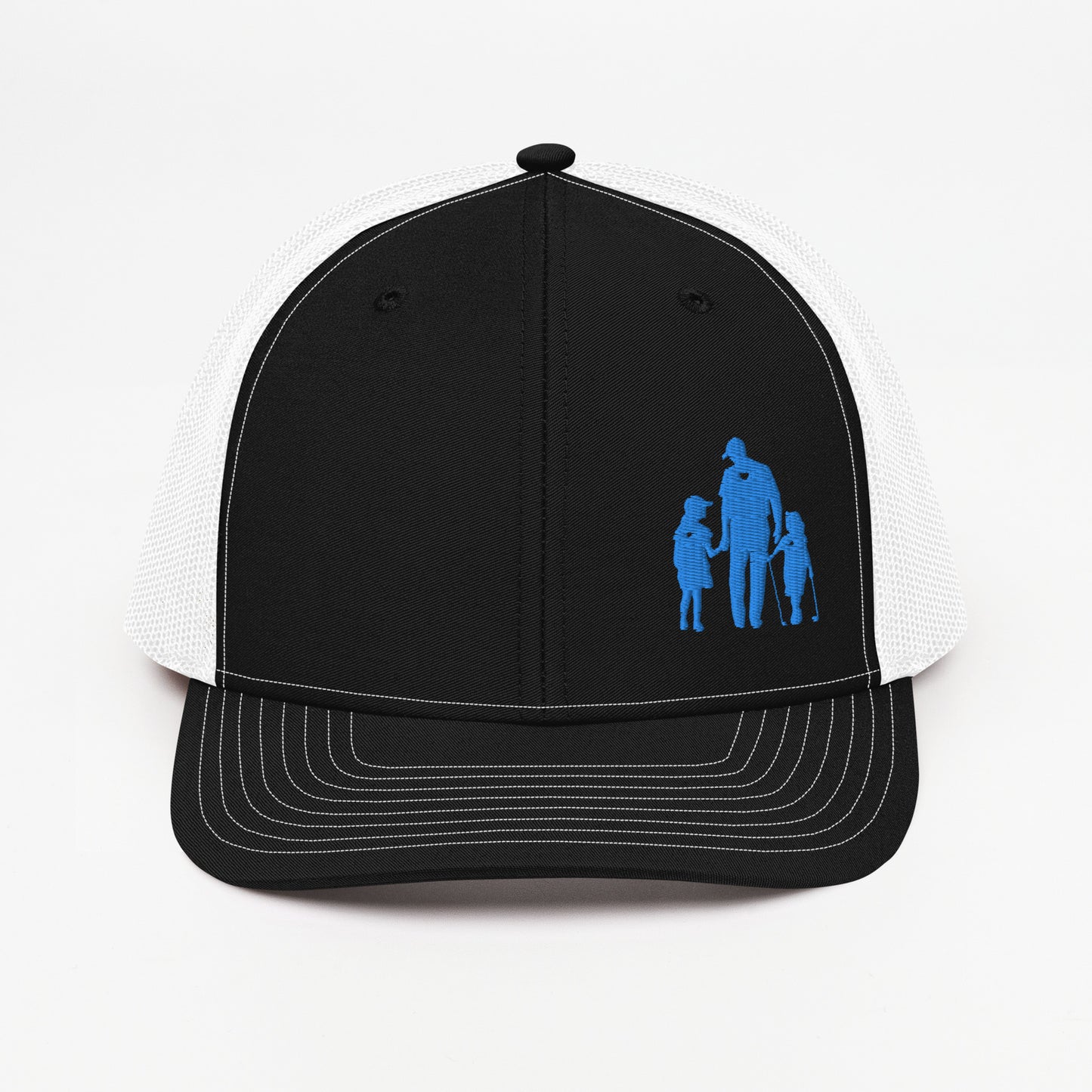 Trucker Cap GDG (Aqua/Teal Logo)