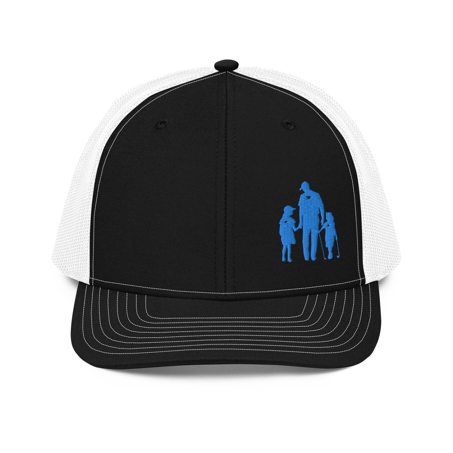 Trucker Cap GDG (Aqua/Teal Logo)