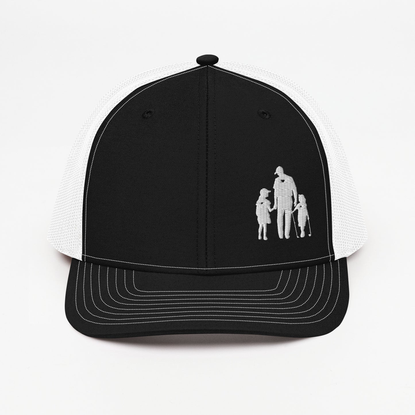 Trucker Cap GDG (White logo)