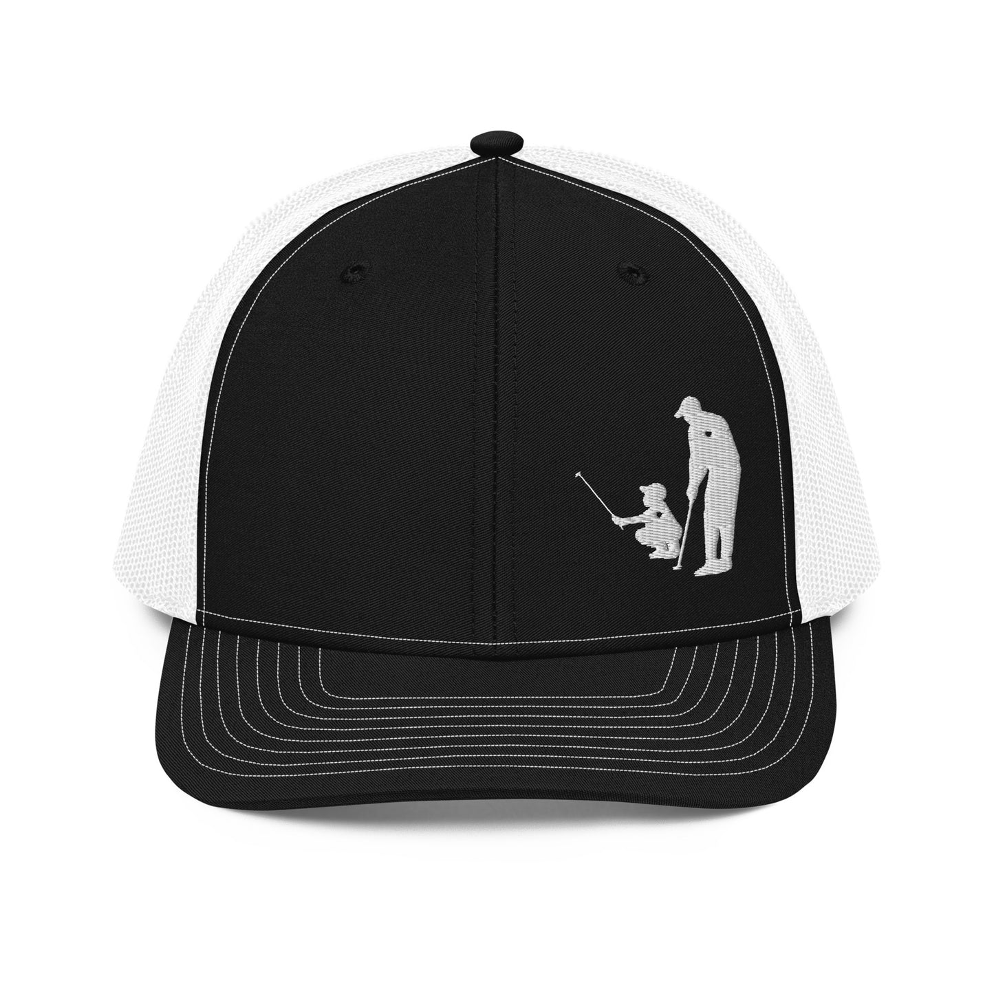 Trucker Cap SD (White Logo)