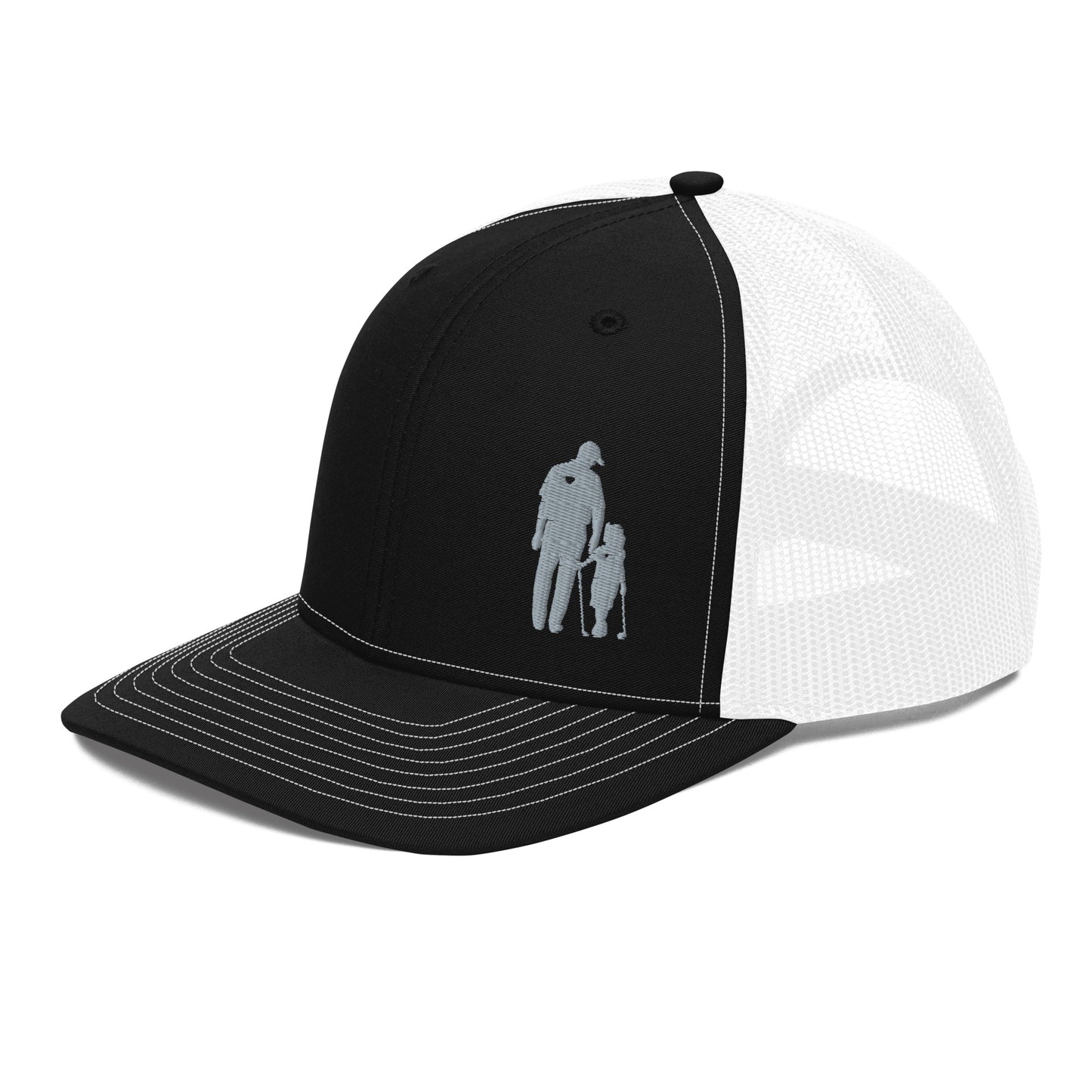 Trucker Cap DG (Grey Logo)