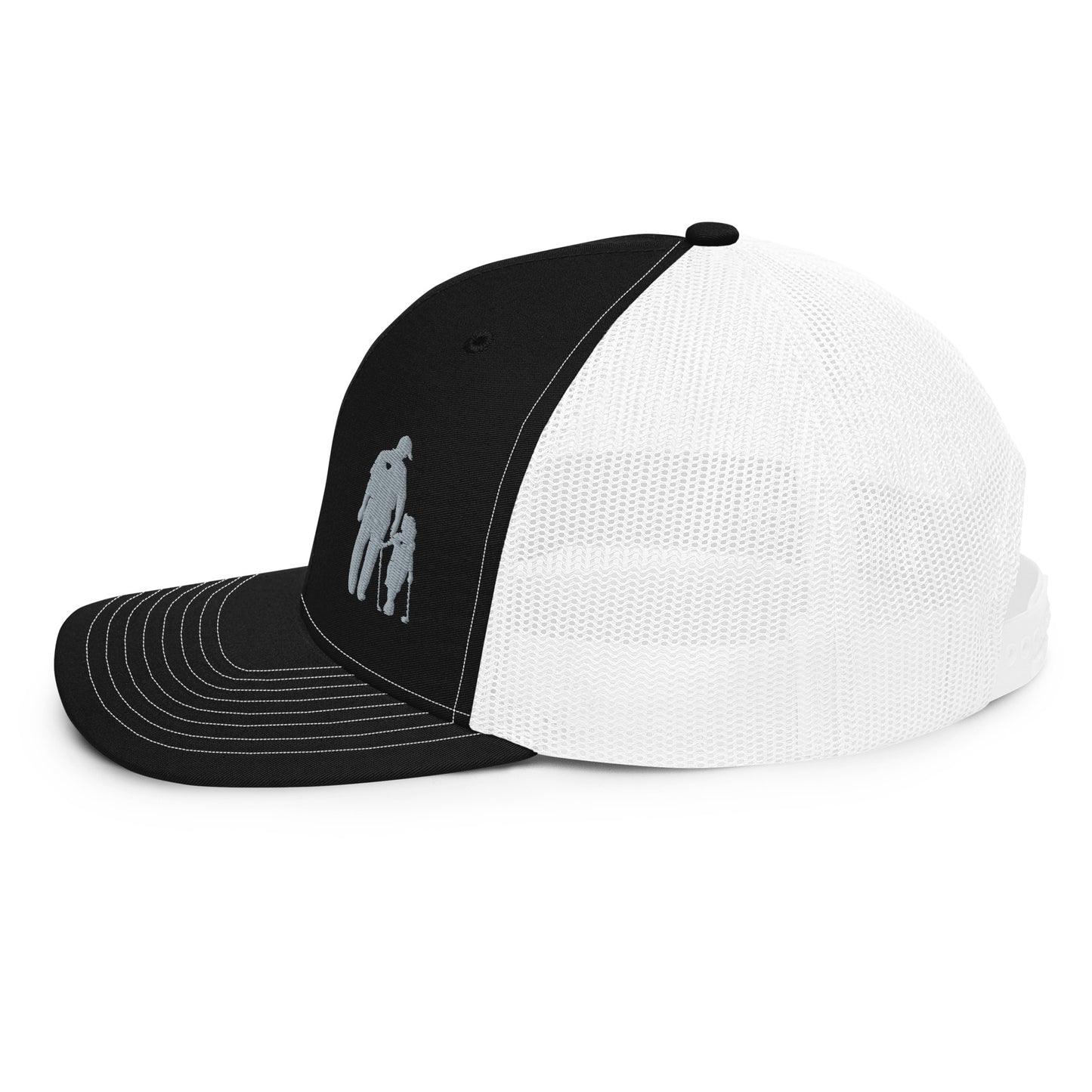 Trucker Cap DG (Grey Logo)