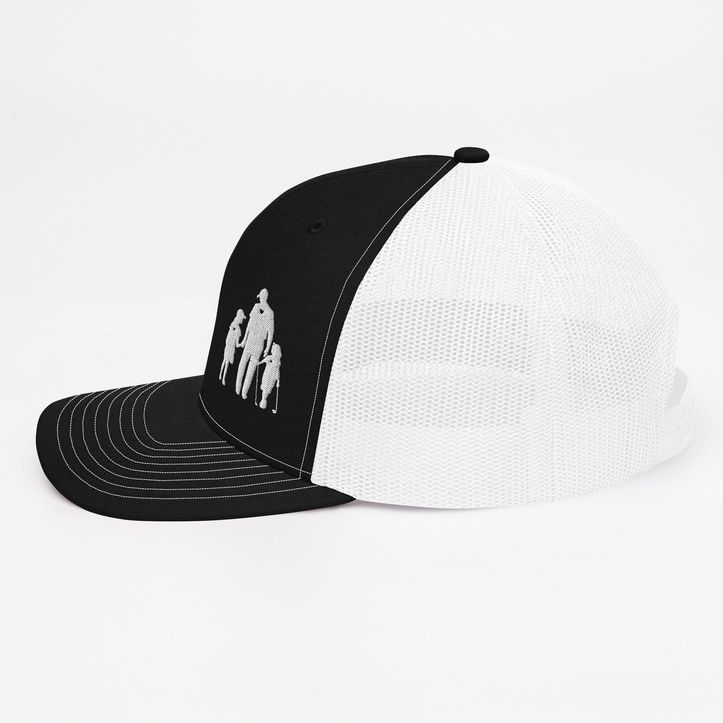 Trucker Cap GDG (White logo)