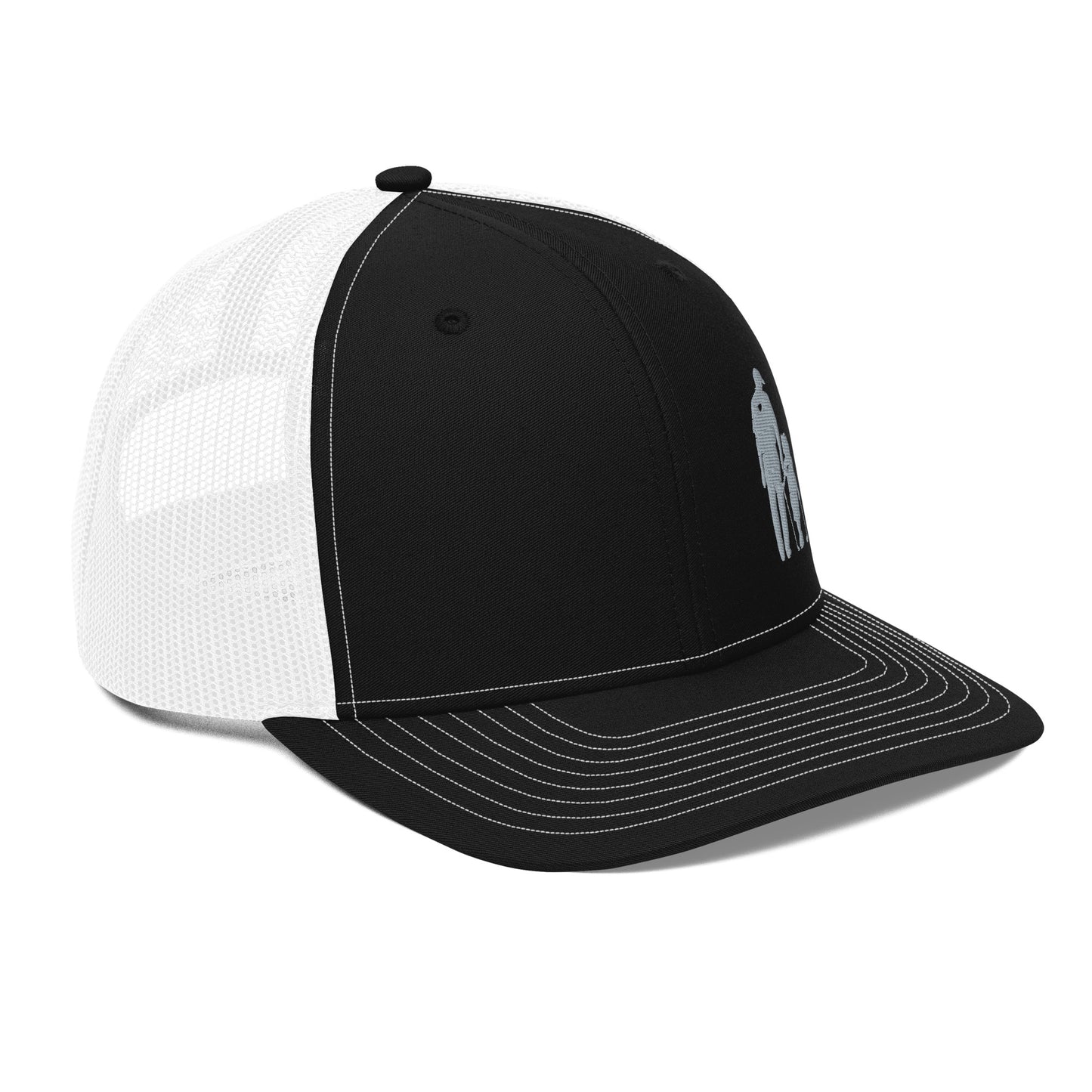 Trucker Cap DG (Grey Logo)