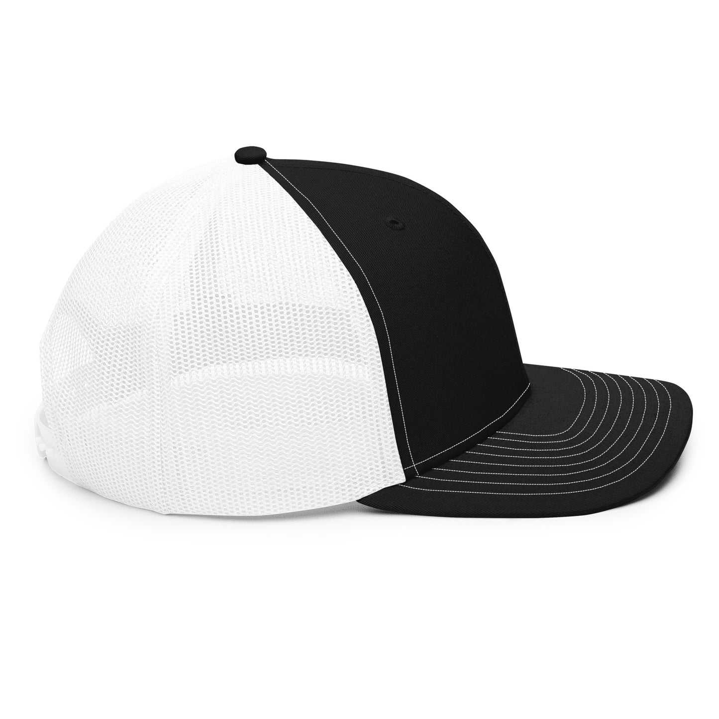 Trucker Cap DG (Grey Logo)