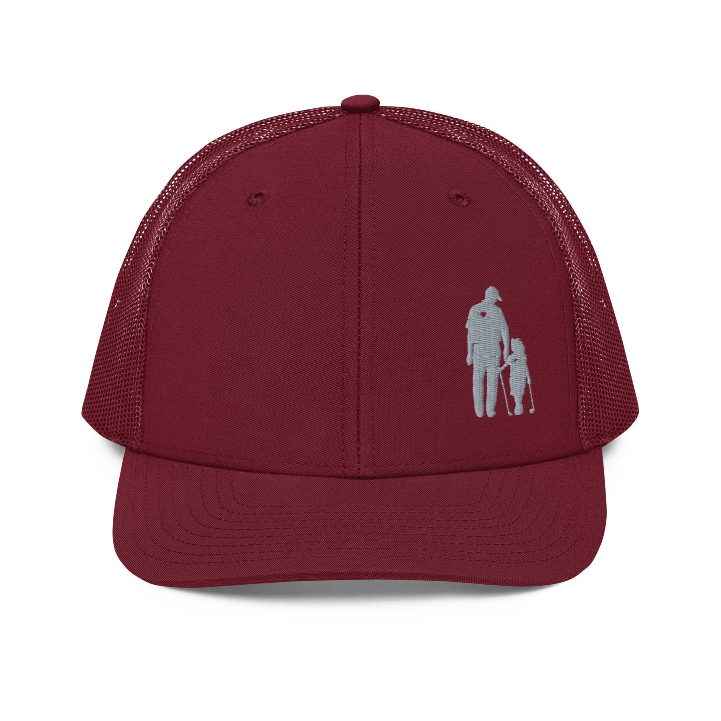 Trucker Cap DG (Grey Logo)
