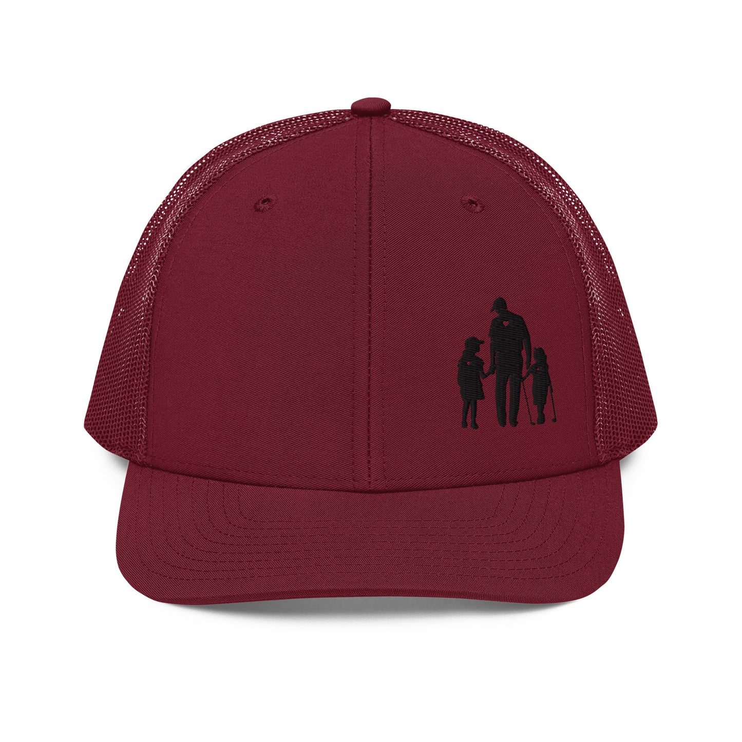 Trucker Cap GDG (Black logo)