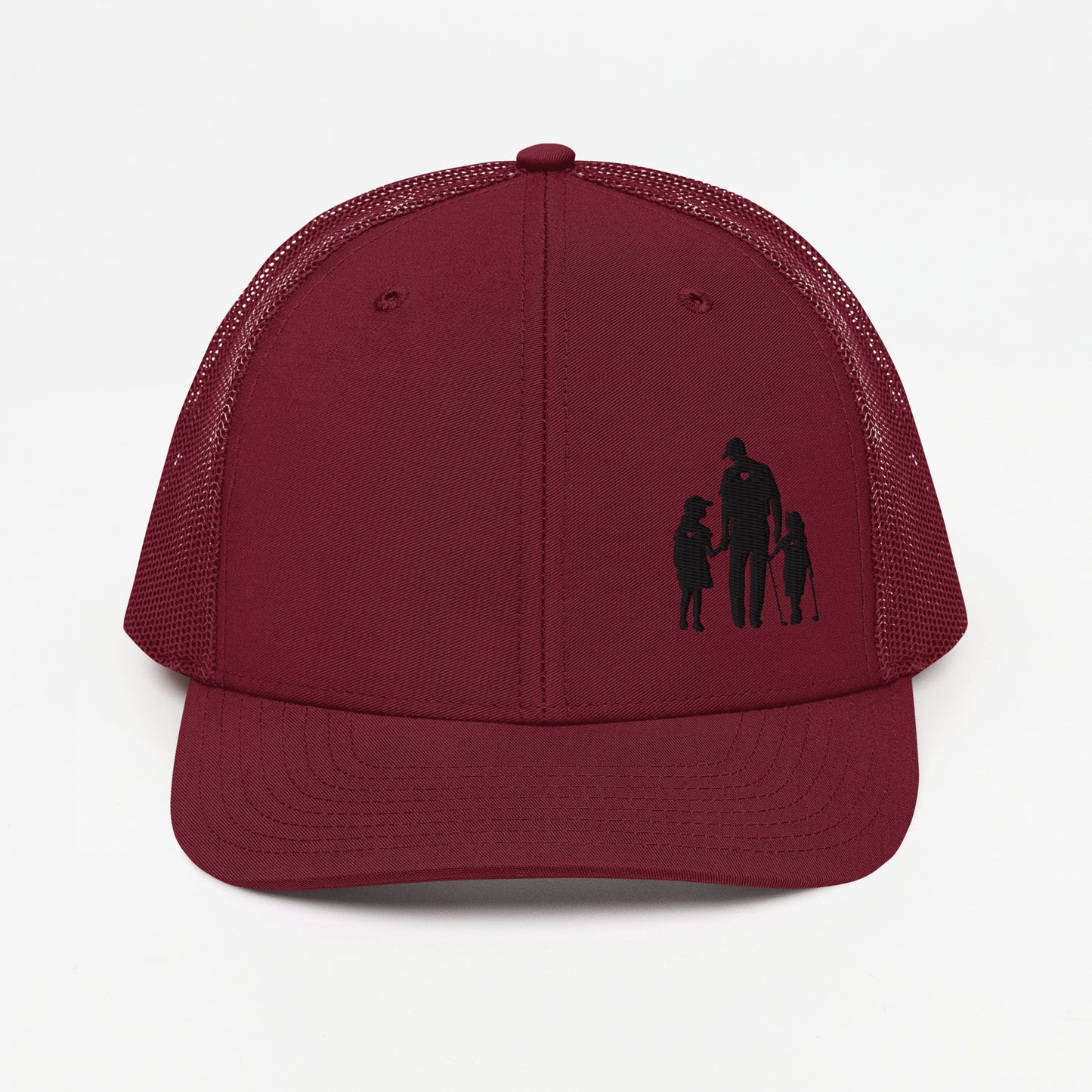 Trucker Cap GDG (Black logo)