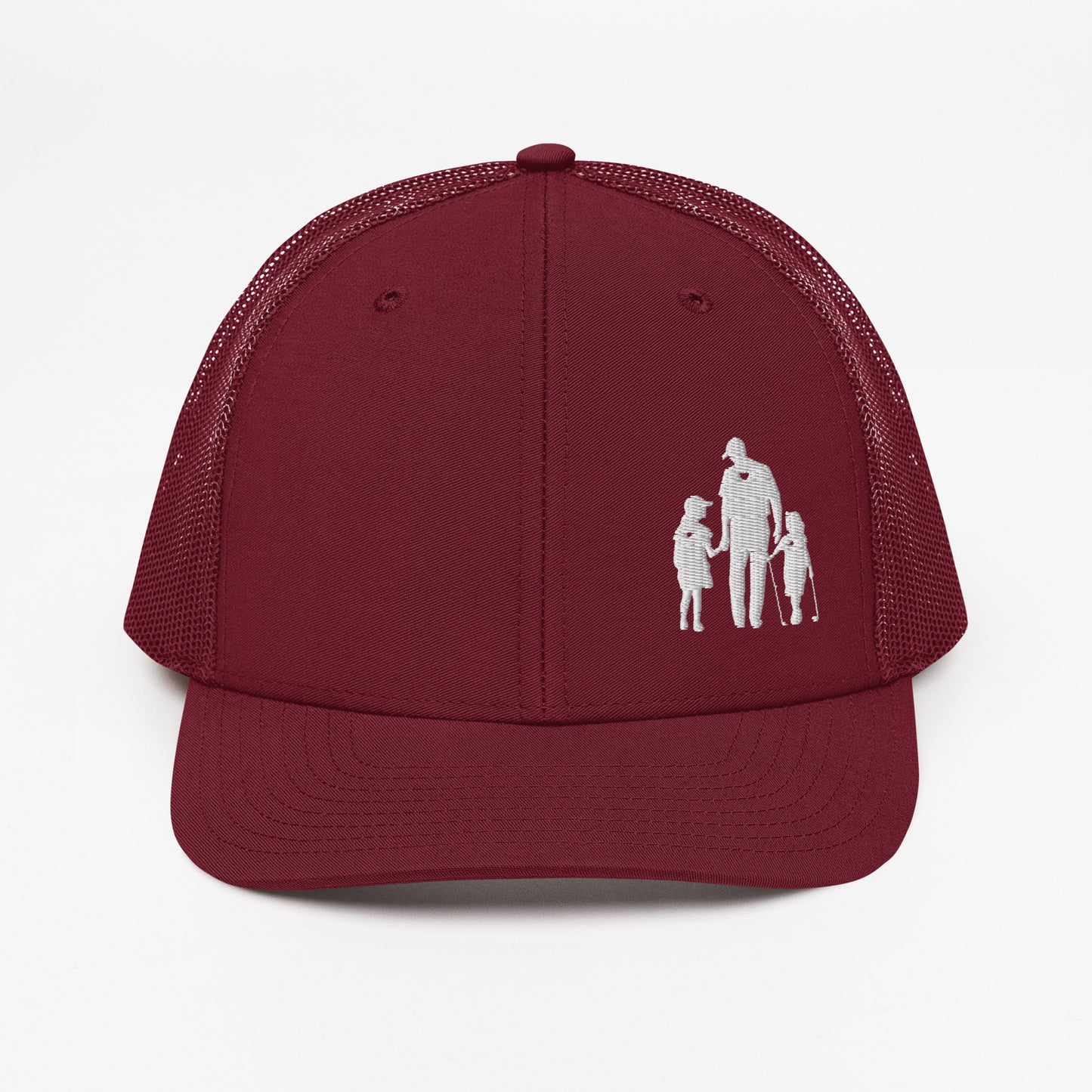Trucker Cap GDG (White logo)