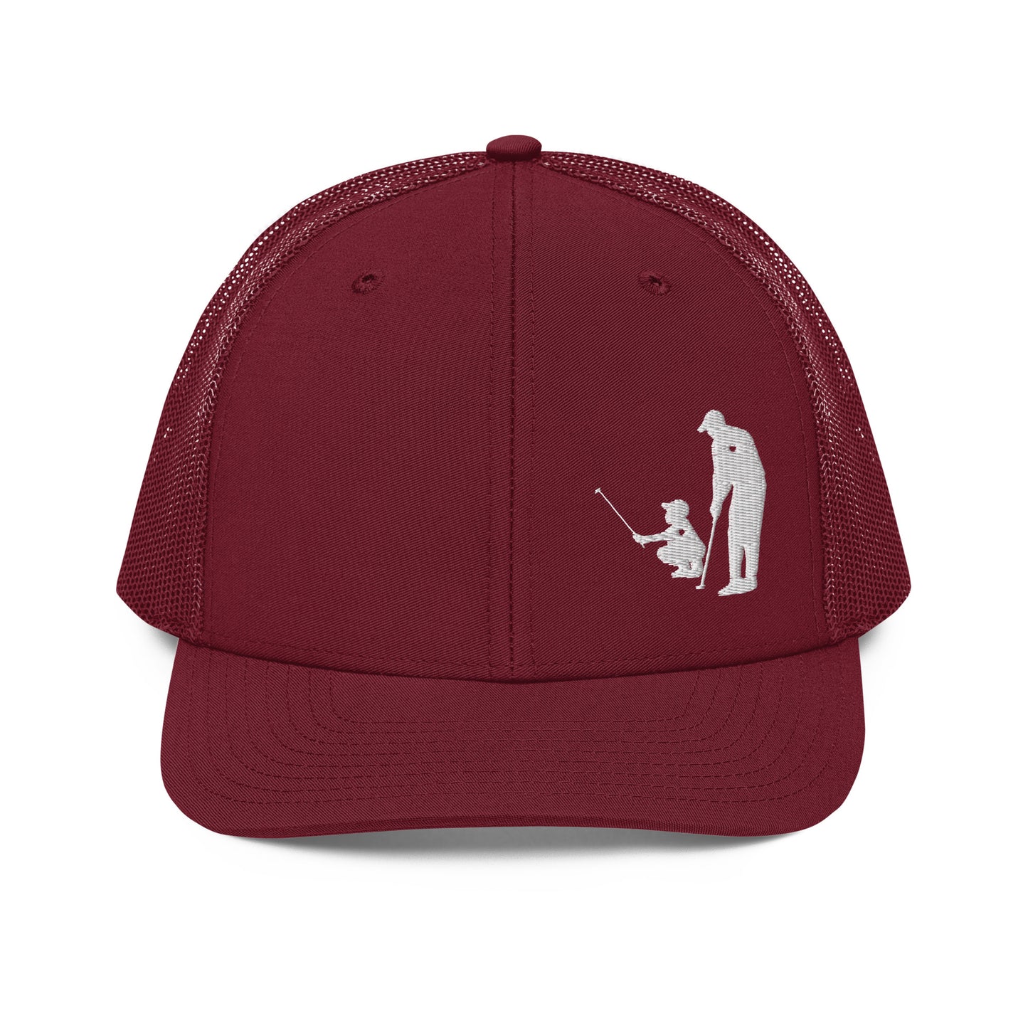 Trucker Cap SD (White Logo)