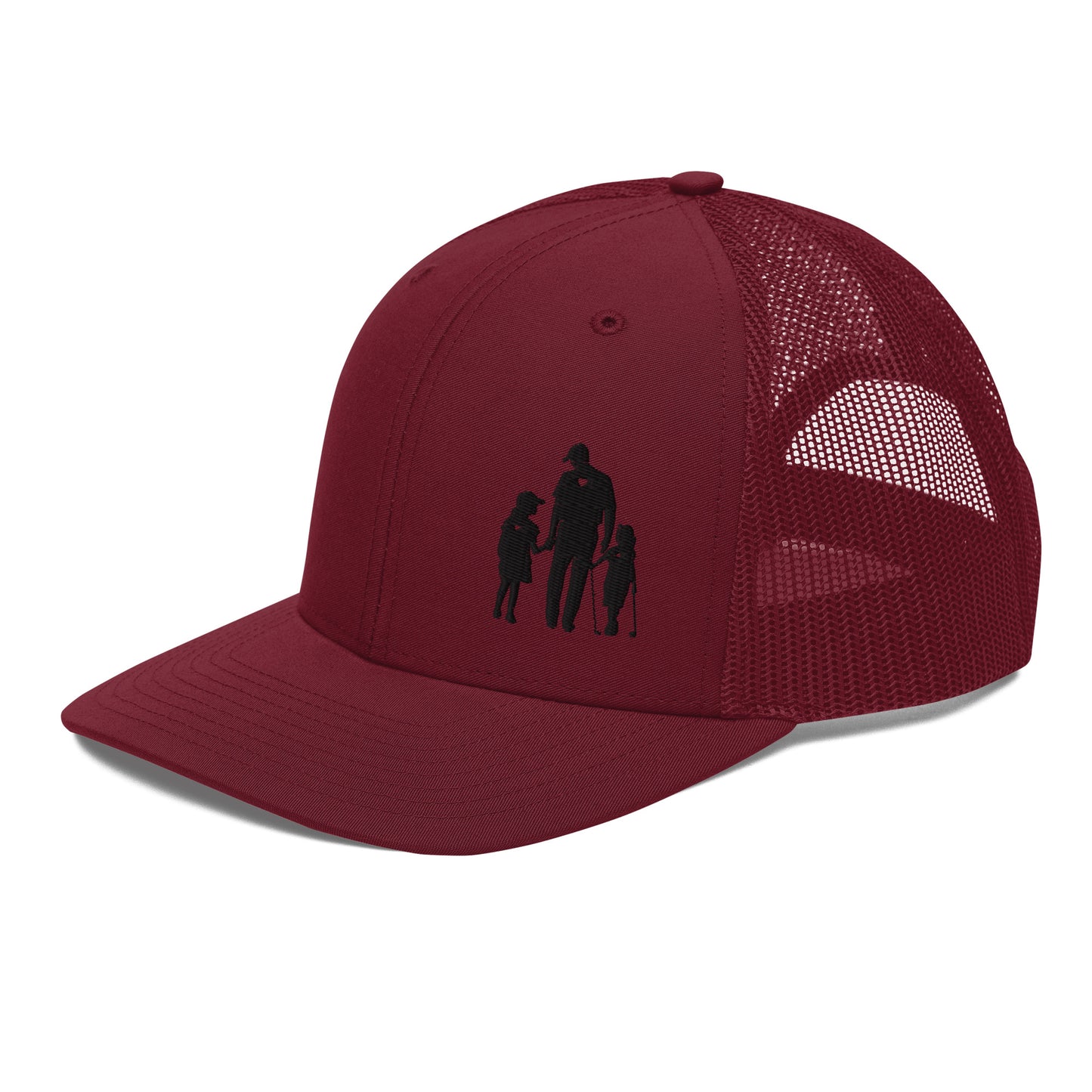 Trucker Cap GDG (Black logo)
