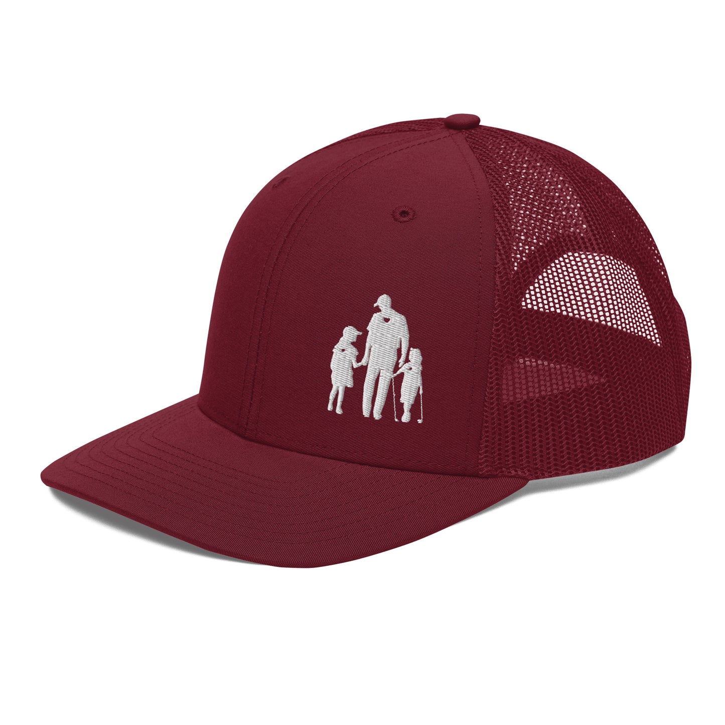 Trucker Cap GDG (White logo)