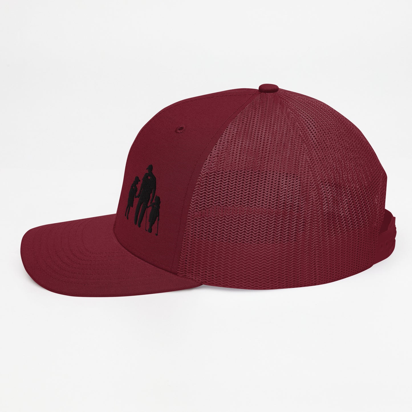 Trucker Cap GDG (Black logo)
