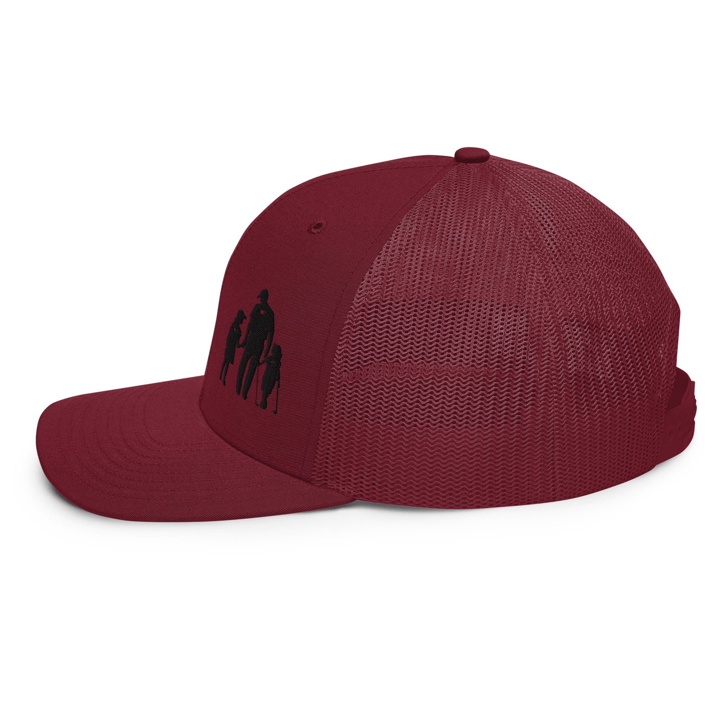 Trucker Cap GDG (Black logo)