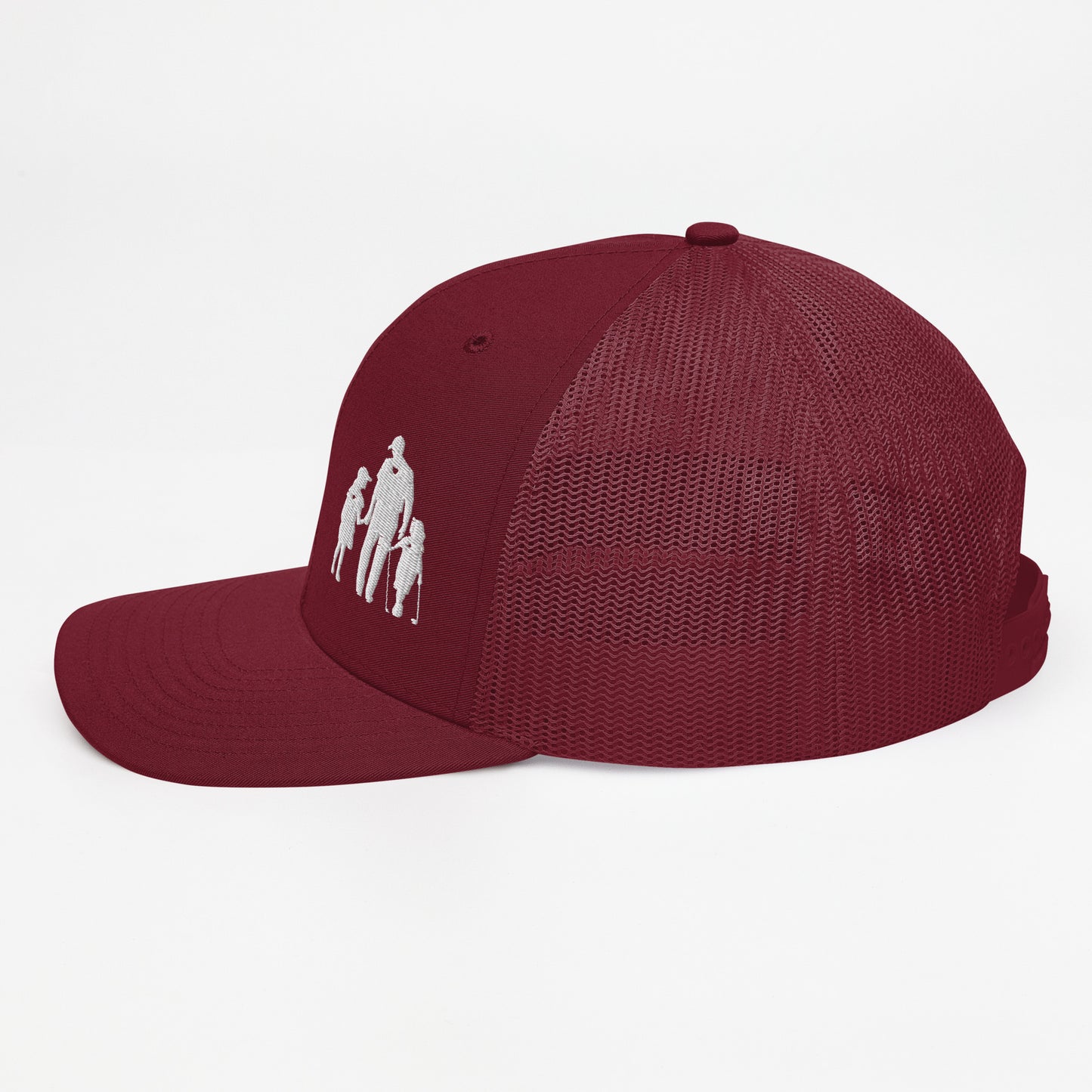 Trucker Cap GDG (White logo)