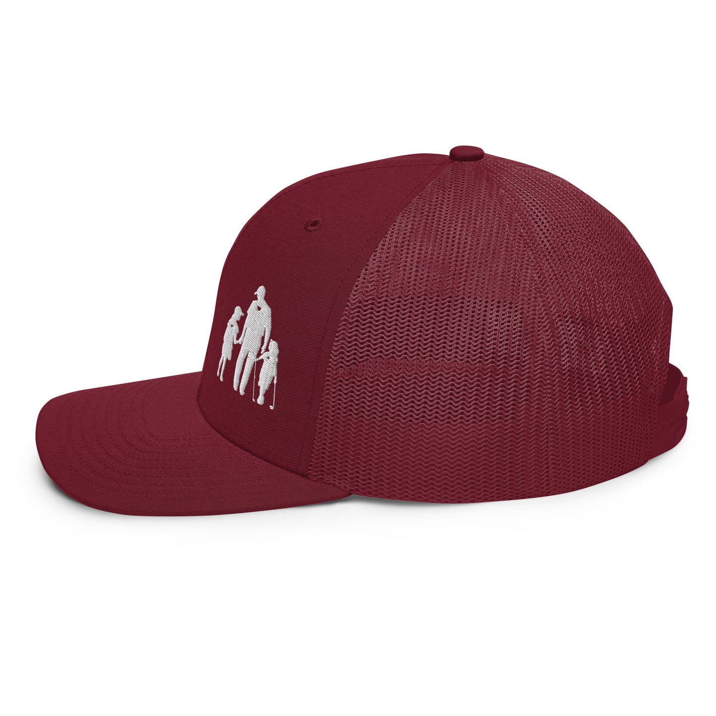 Trucker Cap GDG (White logo)
