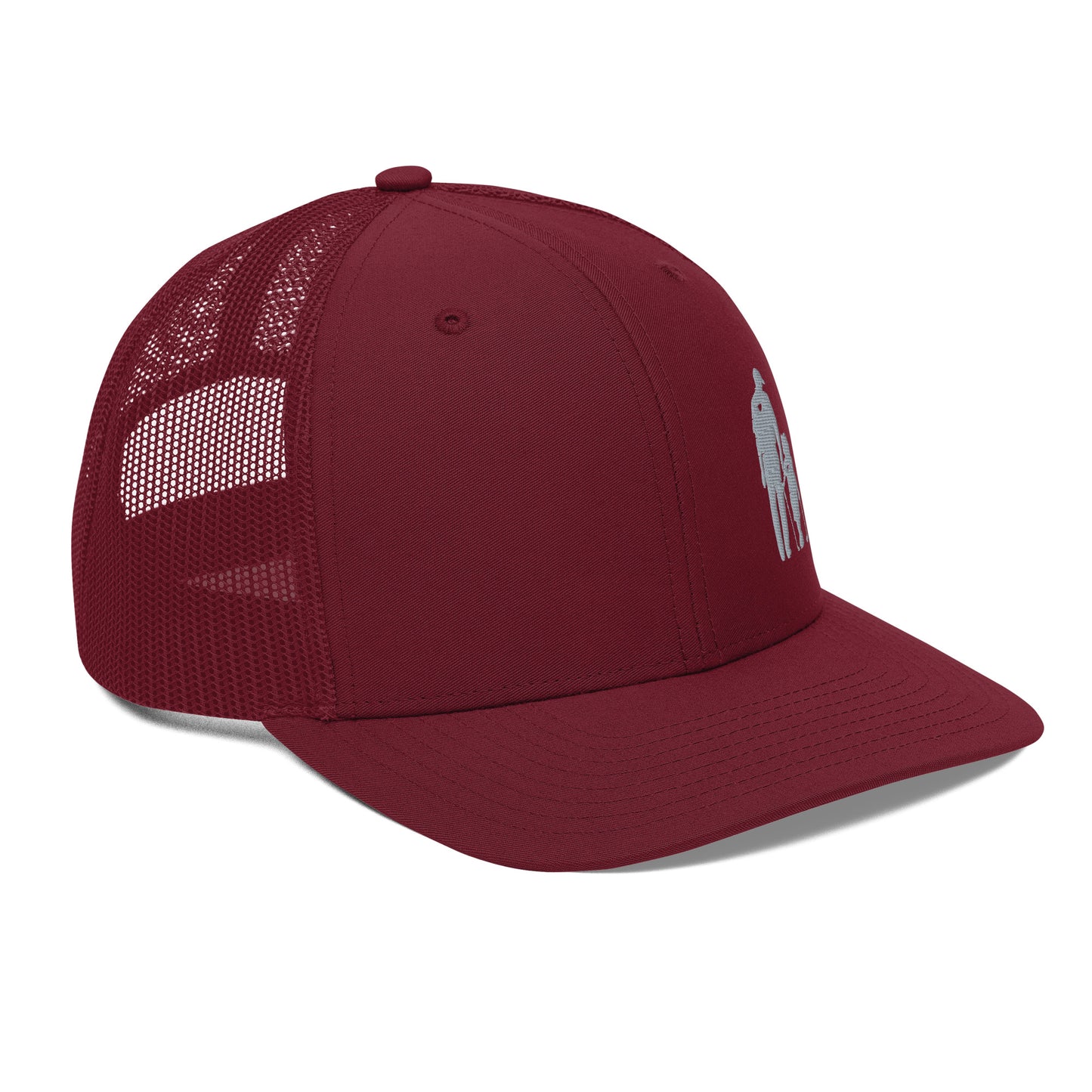 Trucker Cap DG (Grey Logo)