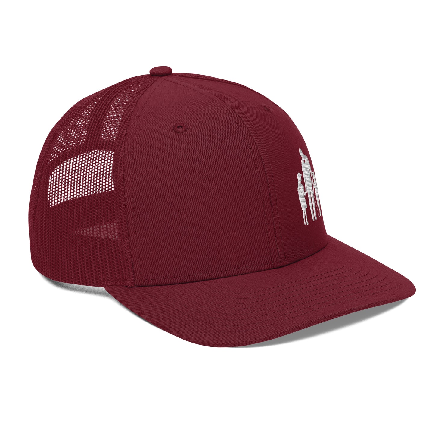 Trucker Cap GDG (White logo)