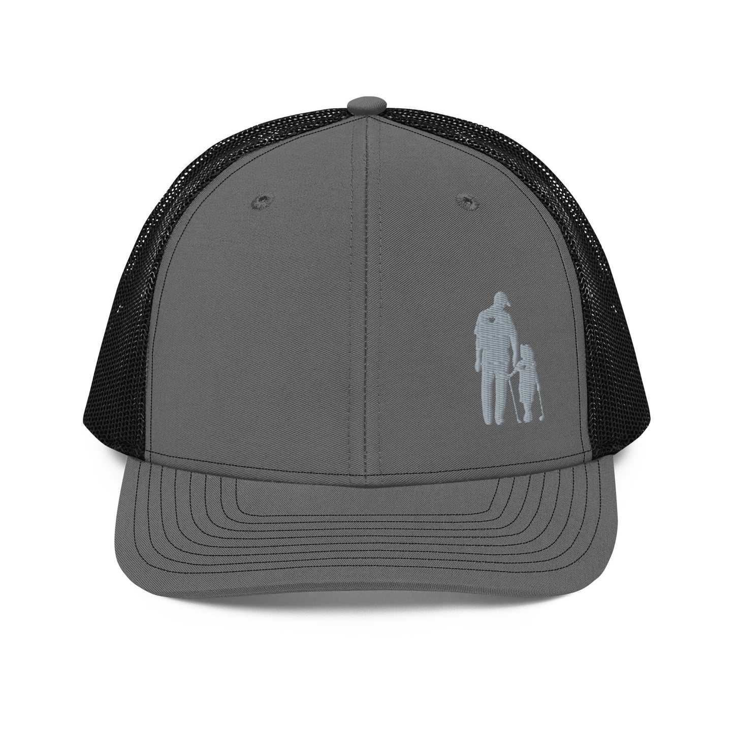 Trucker Cap DG (Grey Logo)