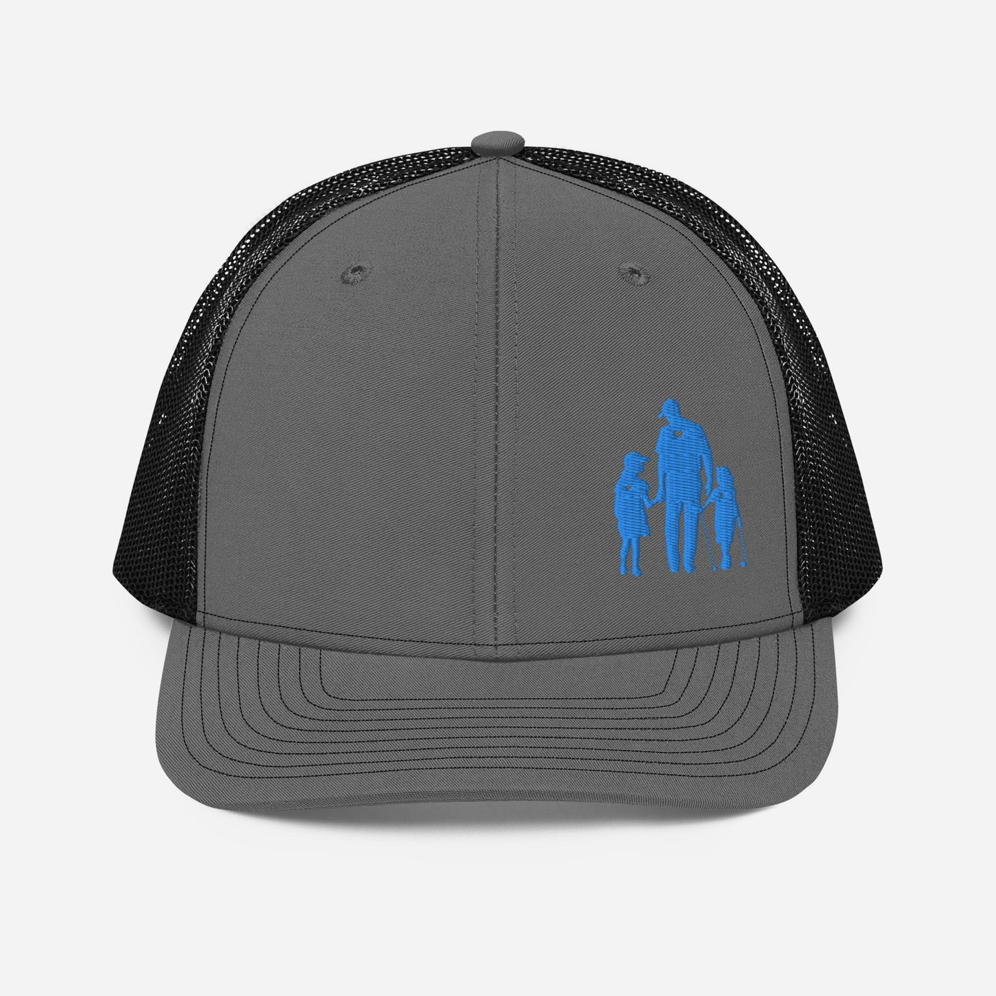 Trucker Cap GDG (Aqua/Teal Logo)