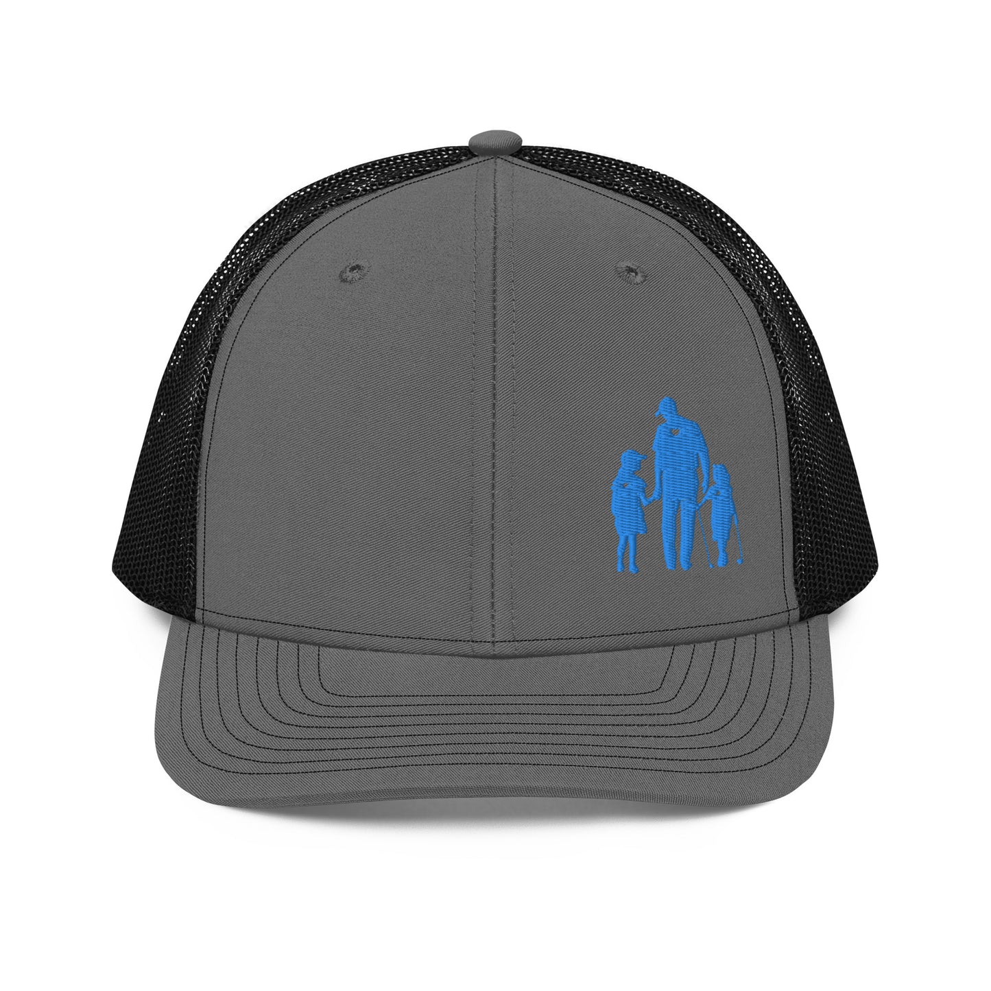 Trucker Cap GDG (Aqua/Teal Logo)