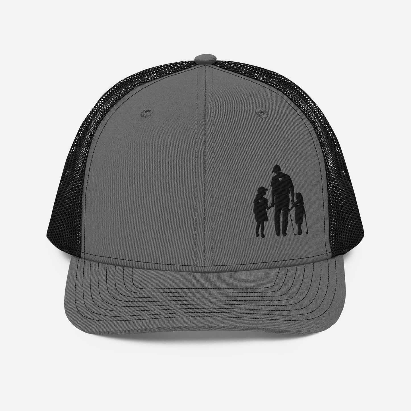 Trucker Cap GDG (Black logo)